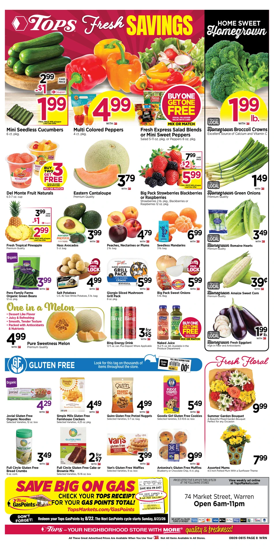 Flyer page 8