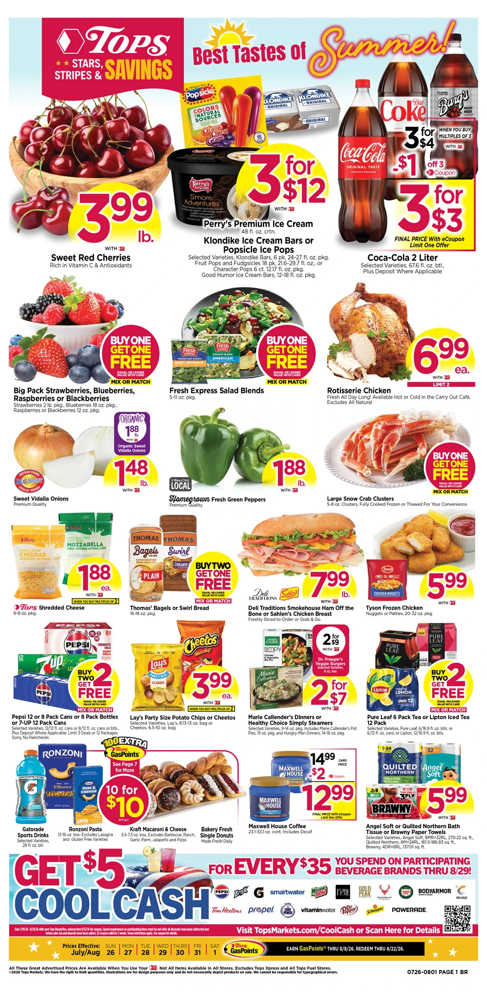 Flyer page 1