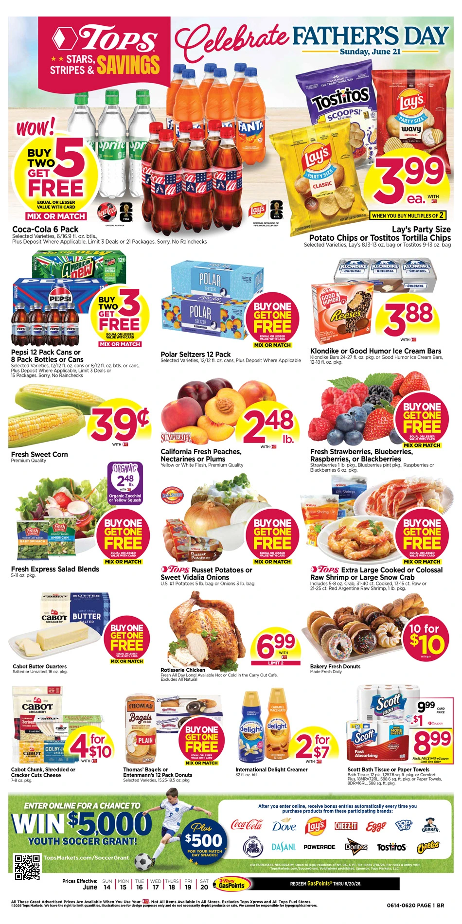 Flyer page 1
