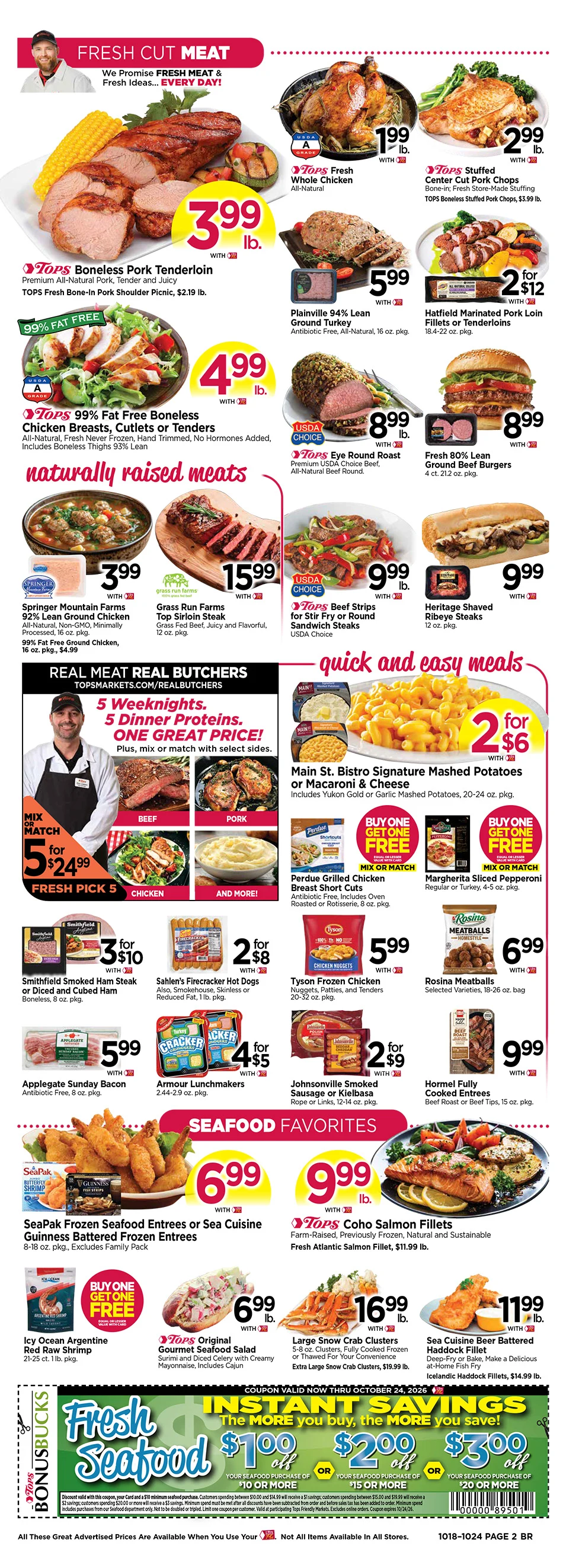 Tops Pennsylvania Tops Pennsylvania - Page 2