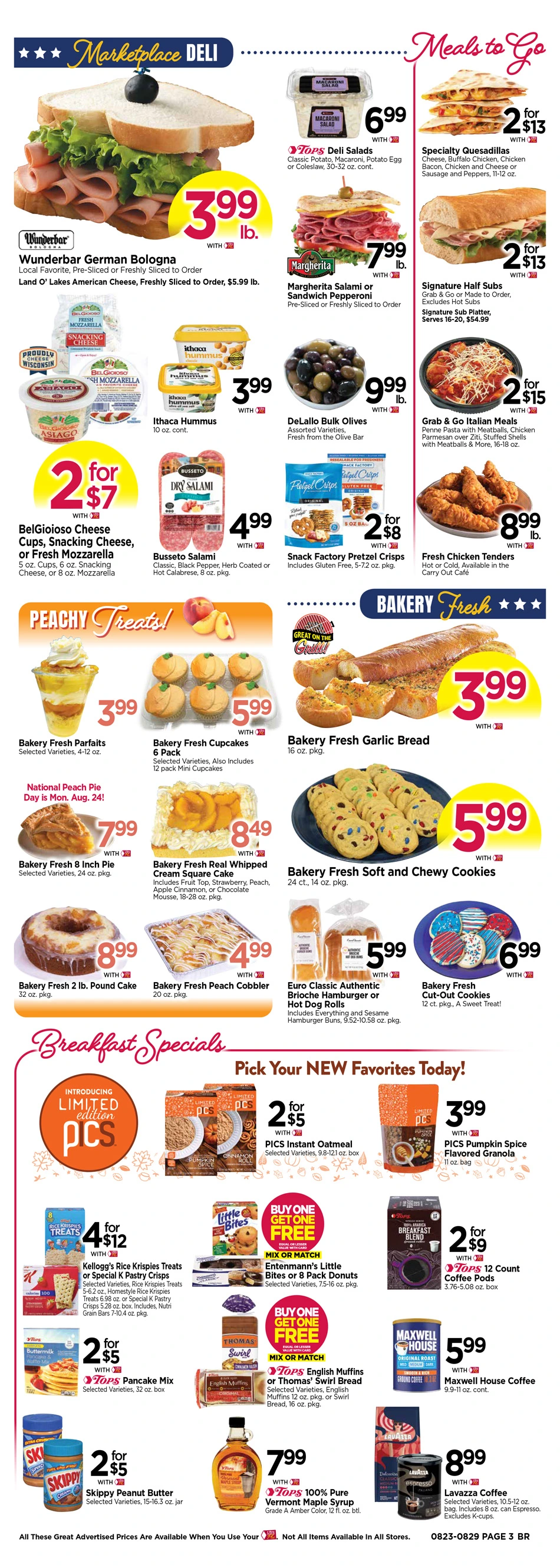 Tops Pennsylvania Tops Pennsylvania - Page 3