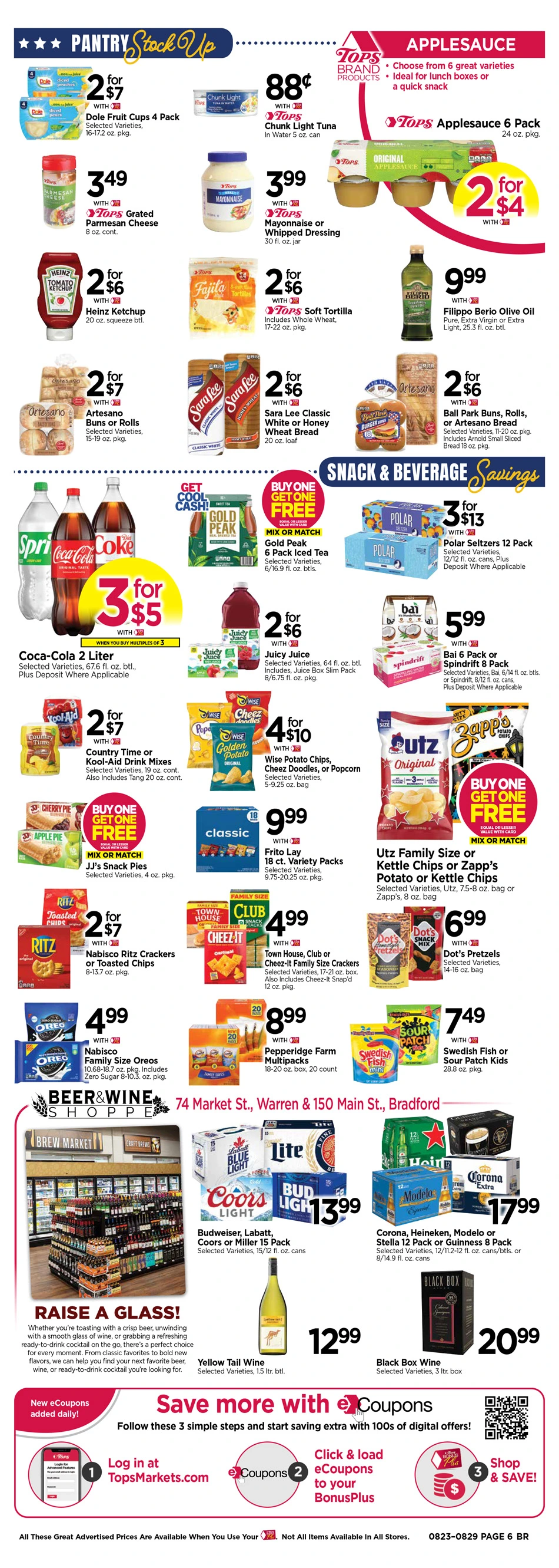 Tops Pennsylvania Tops Pennsylvania - Page 6