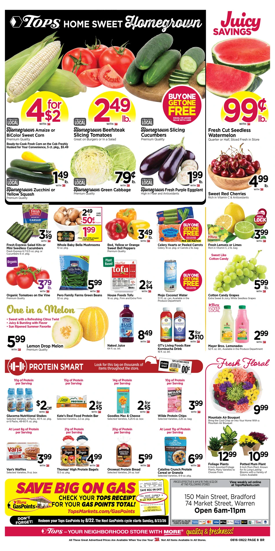Flyer page 8