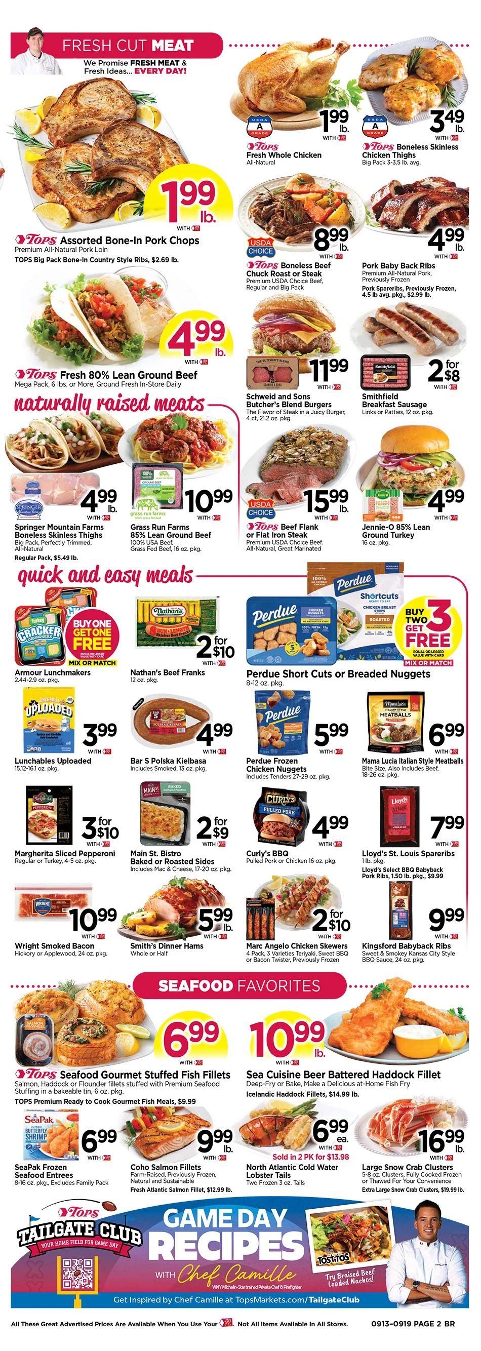 Tops Pennsylvania Tops Pennsylvania - Page 2