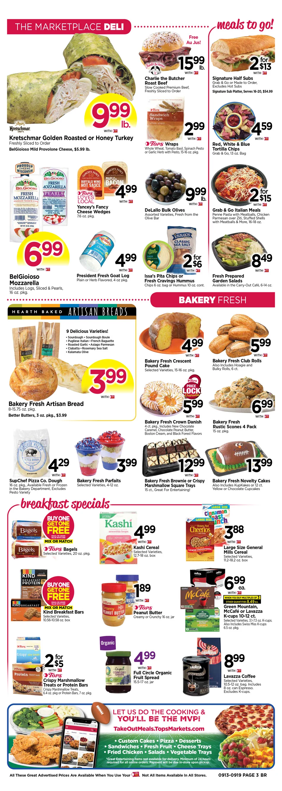 Tops Pennsylvania Tops Pennsylvania - Page 3