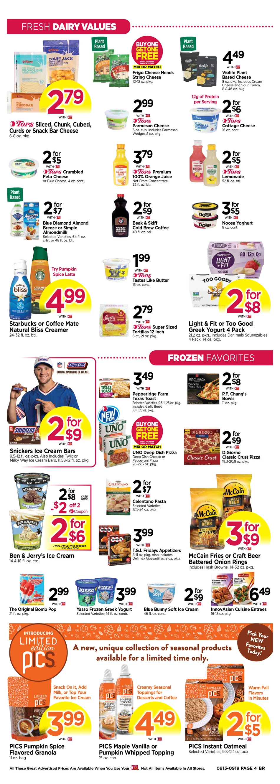 Tops Pennsylvania Tops Pennsylvania - Page 4