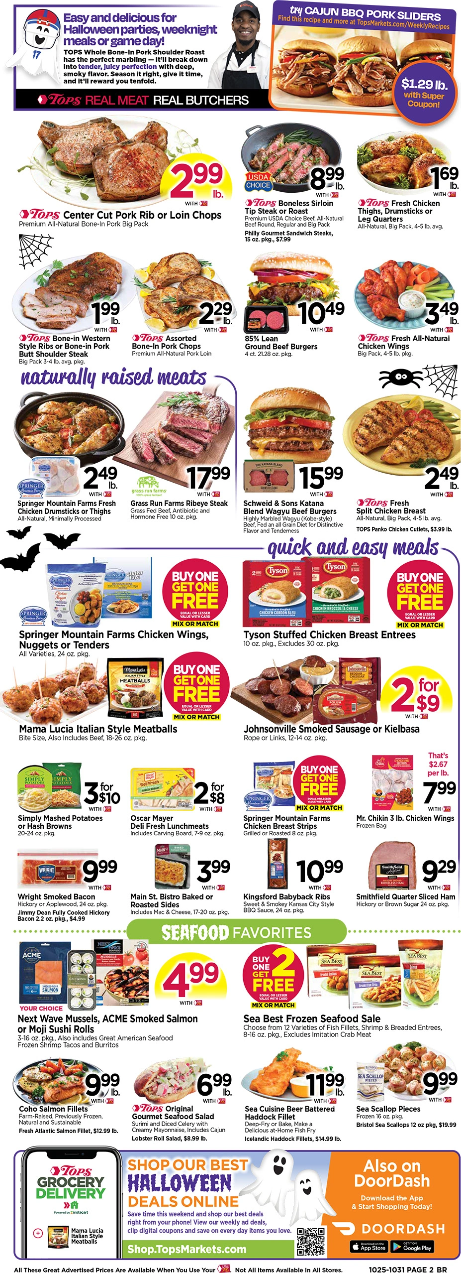 Tops Pennsylvania Weekly Specials - Page 2