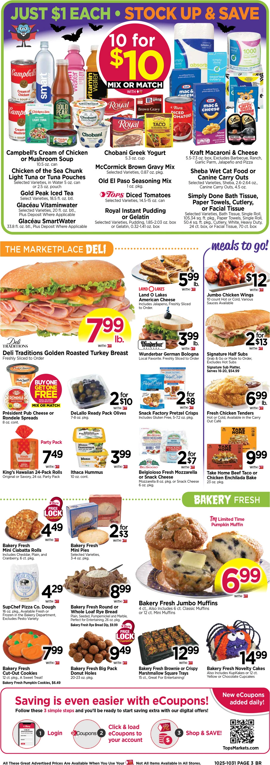 Tops Pennsylvania Weekly Specials - Page 3