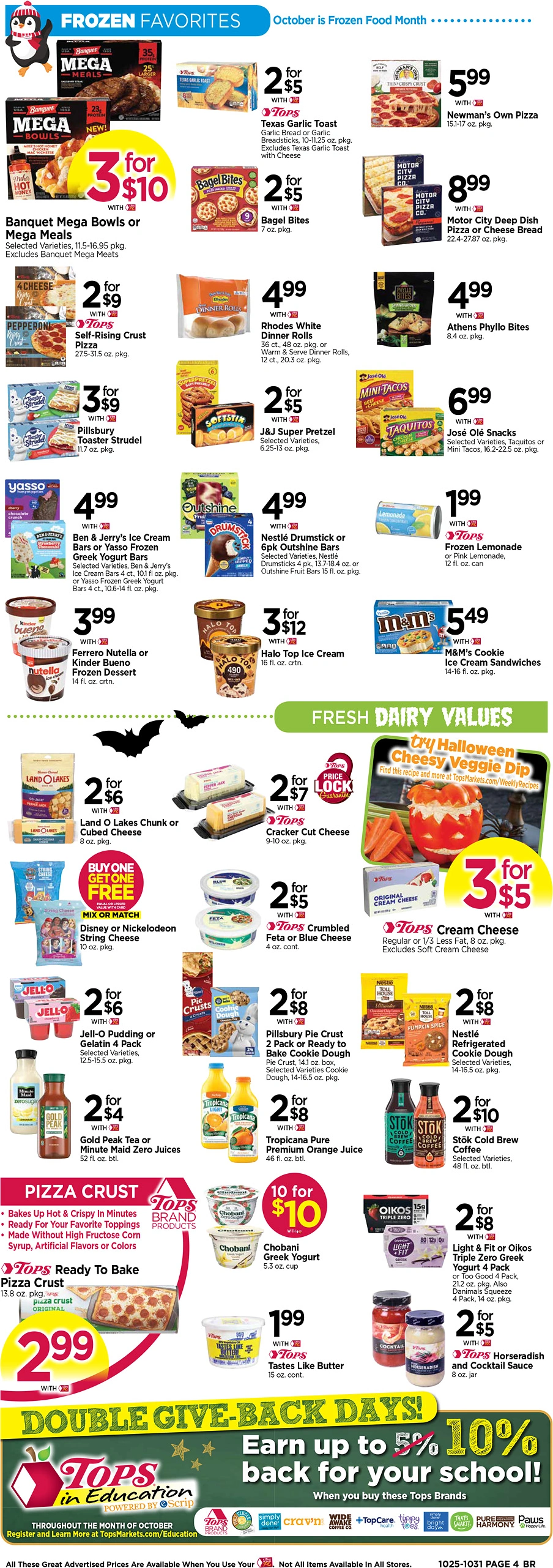 Tops Pennsylvania Weekly Specials - Page 4