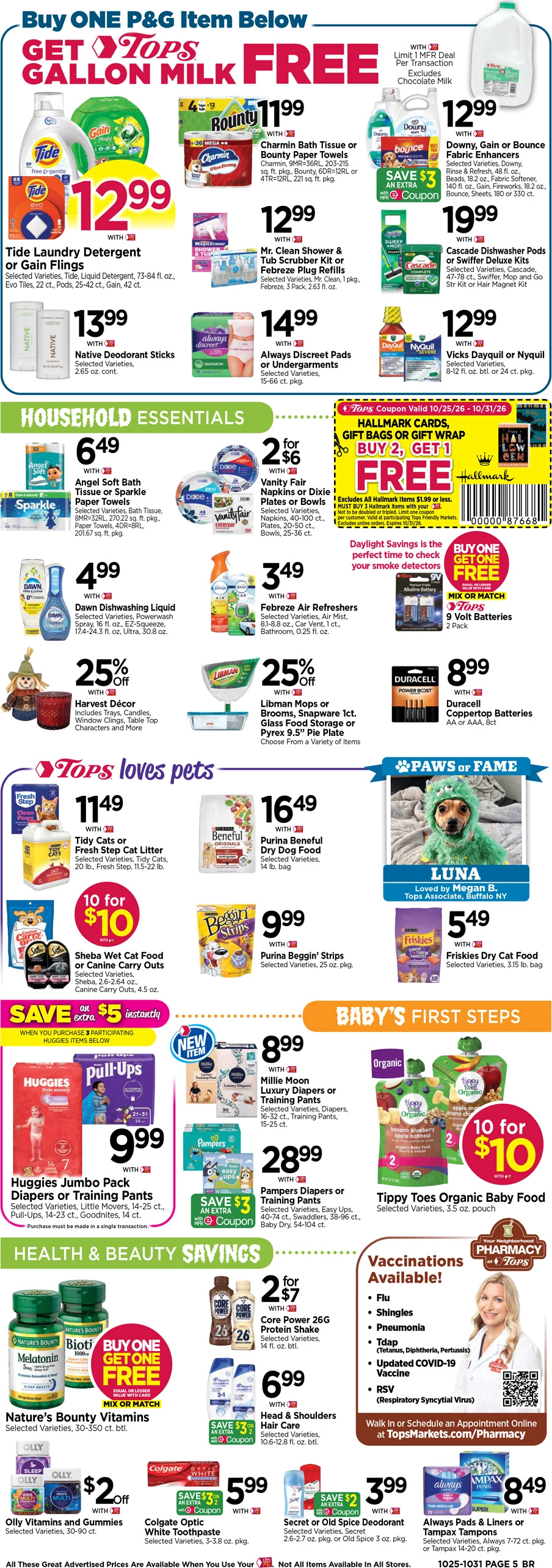 Tops Pennsylvania Weekly Specials - Page 5