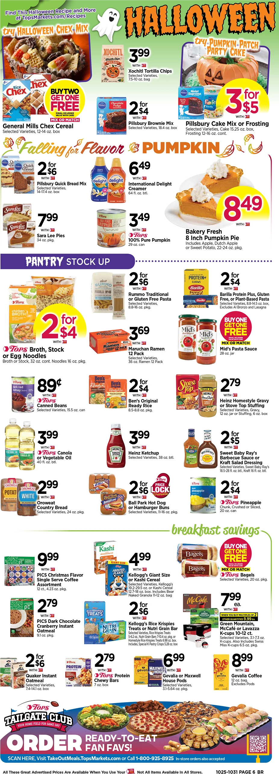 Tops Pennsylvania Weekly Specials - Page 6