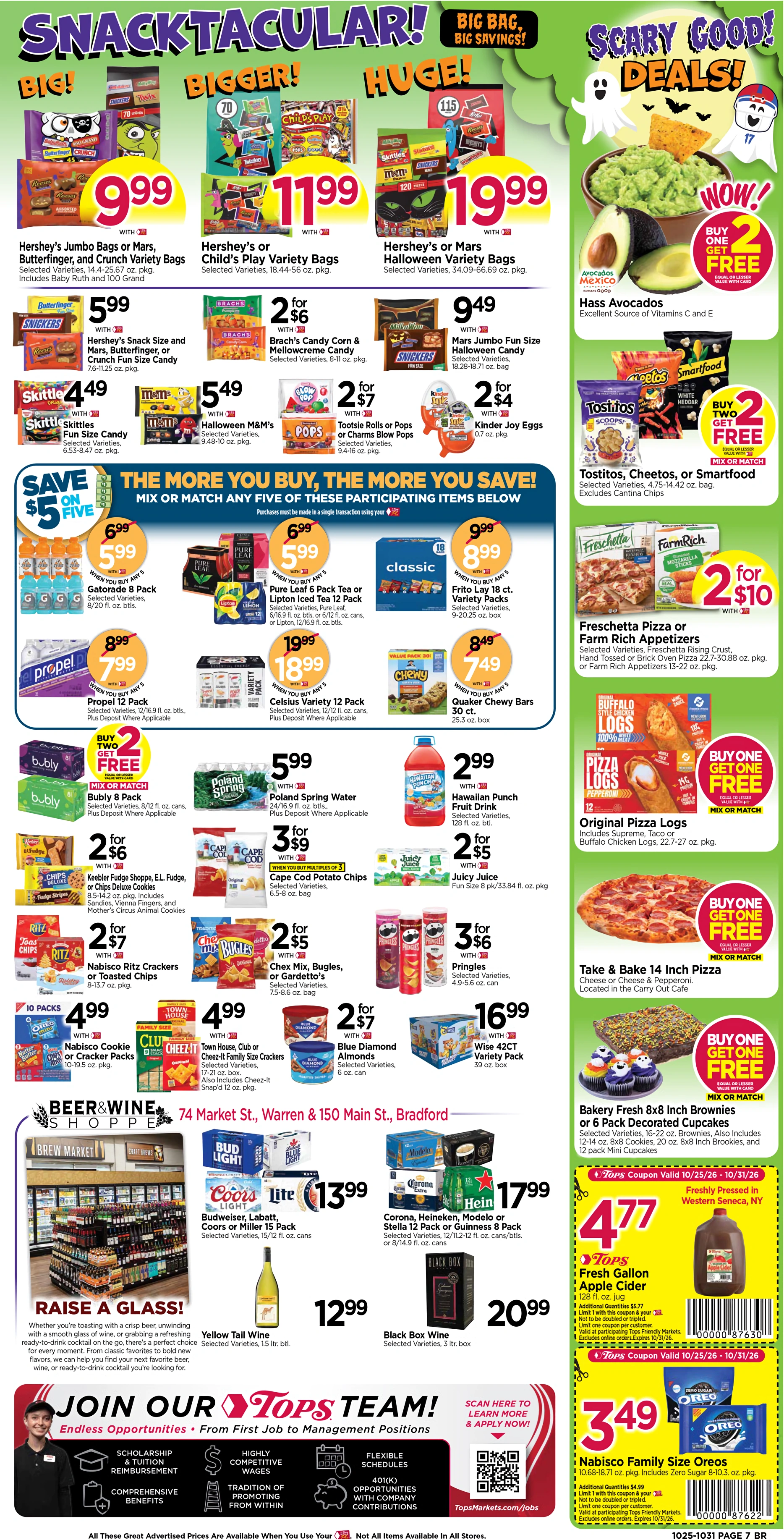 Tops Pennsylvania Weekly Specials - Page 7