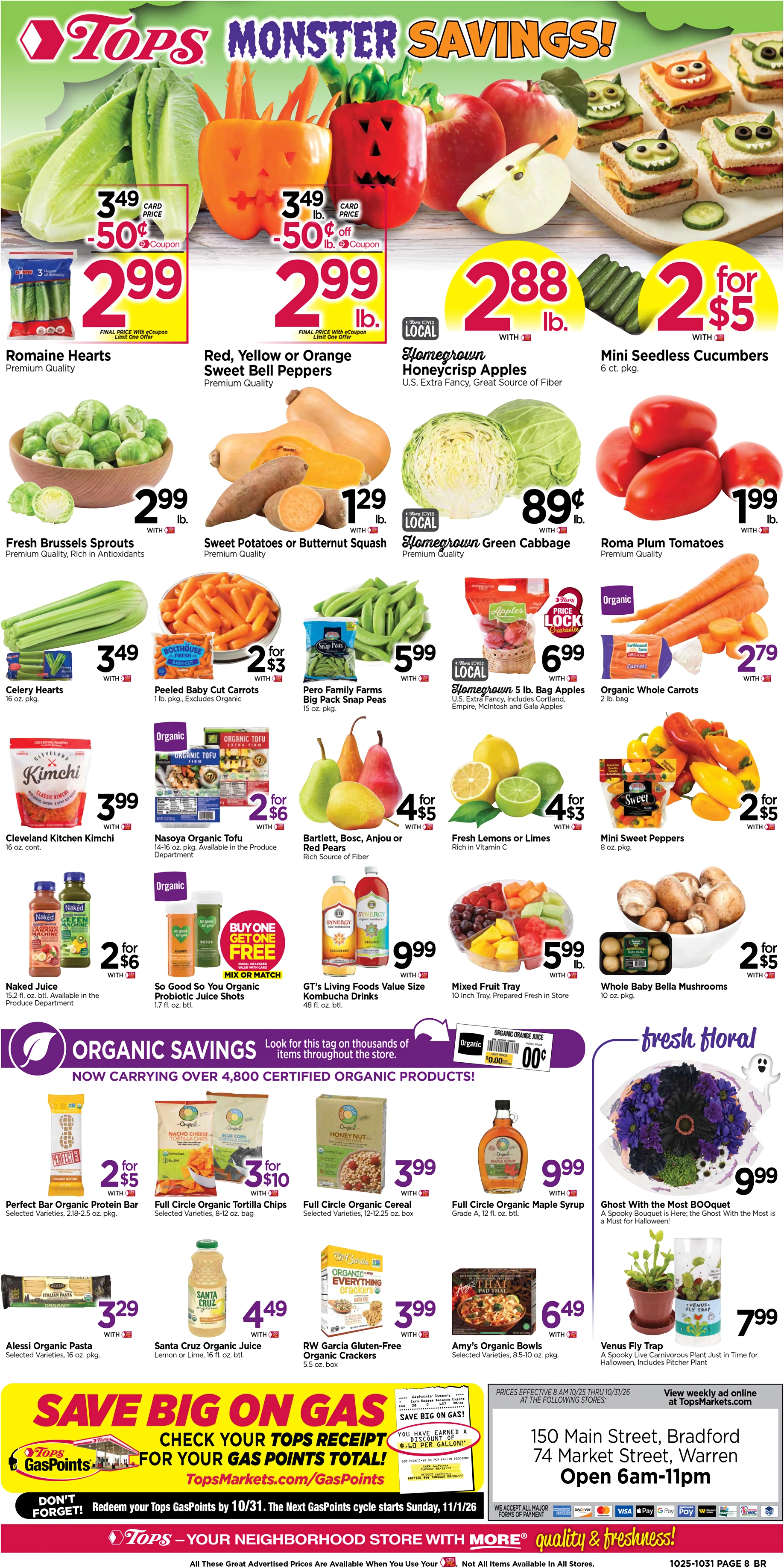 Tops Pennsylvania Weekly Specials - Page 8