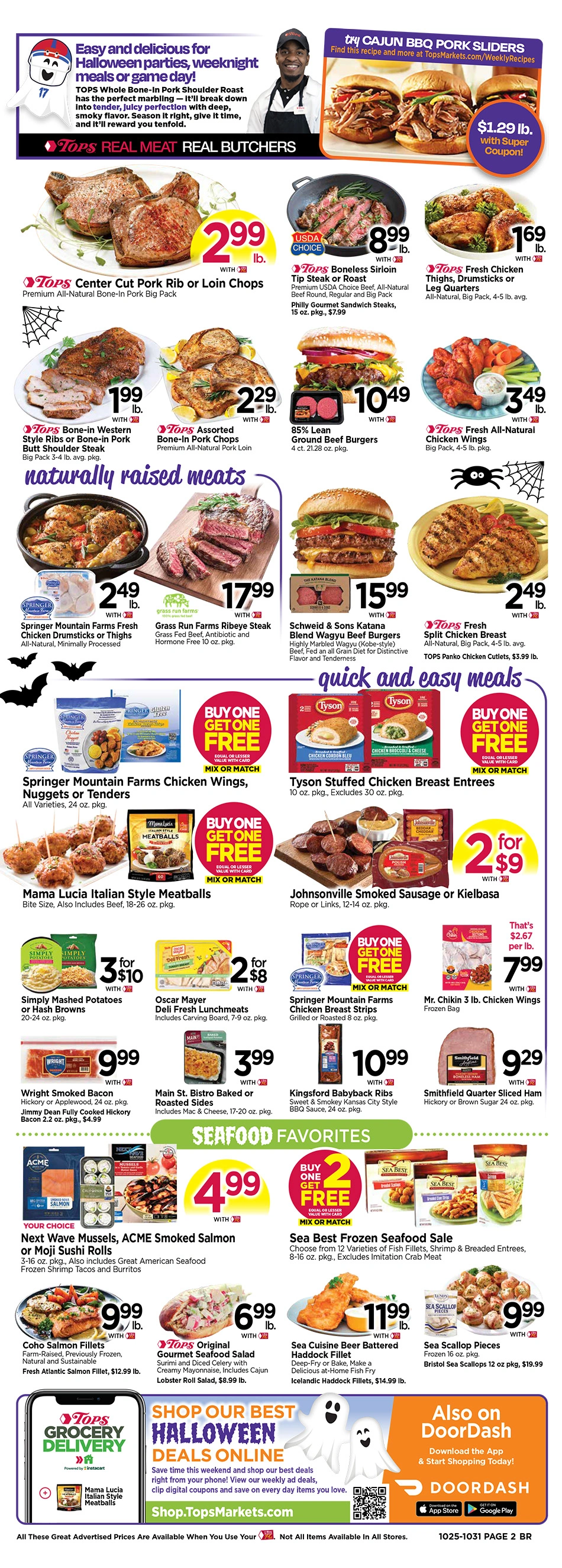 Tops Pennsylvania Weekly Specials - Page 2