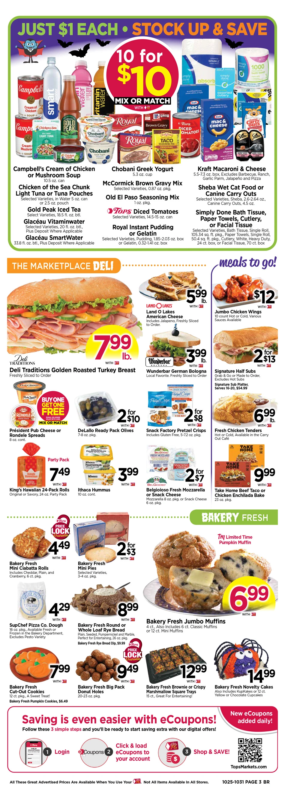 Tops Pennsylvania Weekly Specials - Page 3