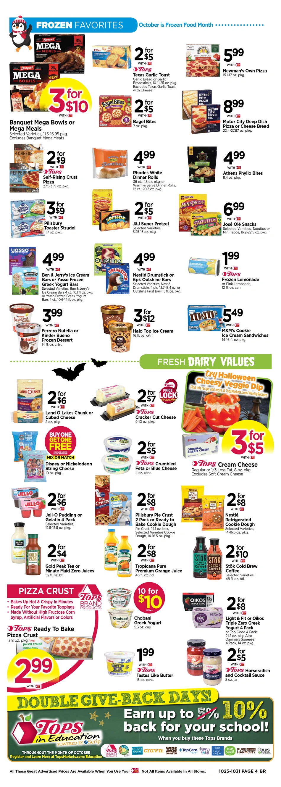 Tops Pennsylvania Weekly Specials - Page 4