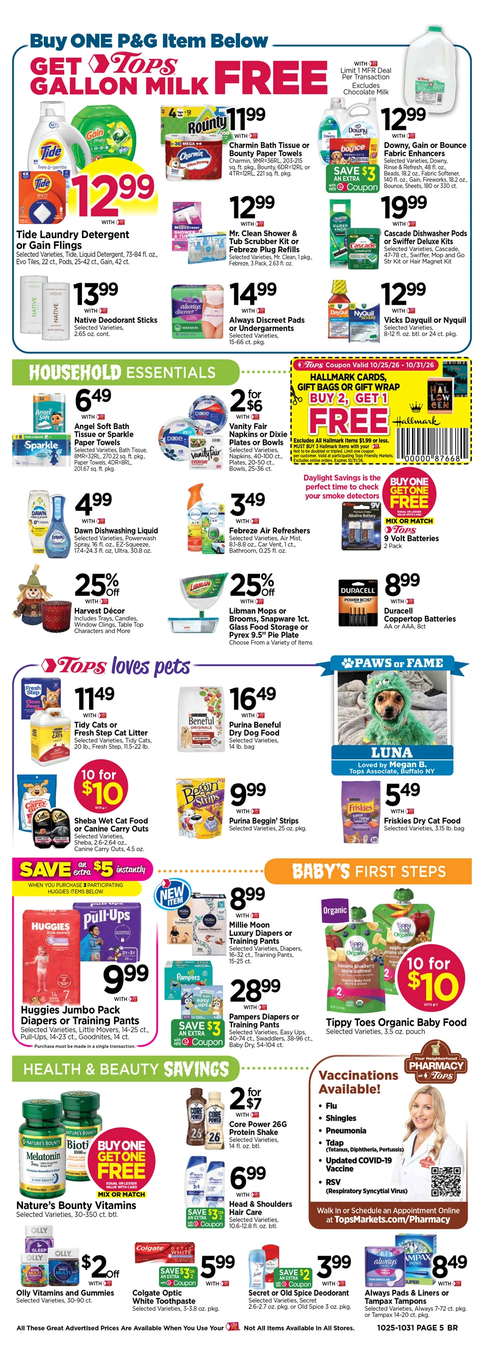 Tops Pennsylvania Weekly Specials - Page 5