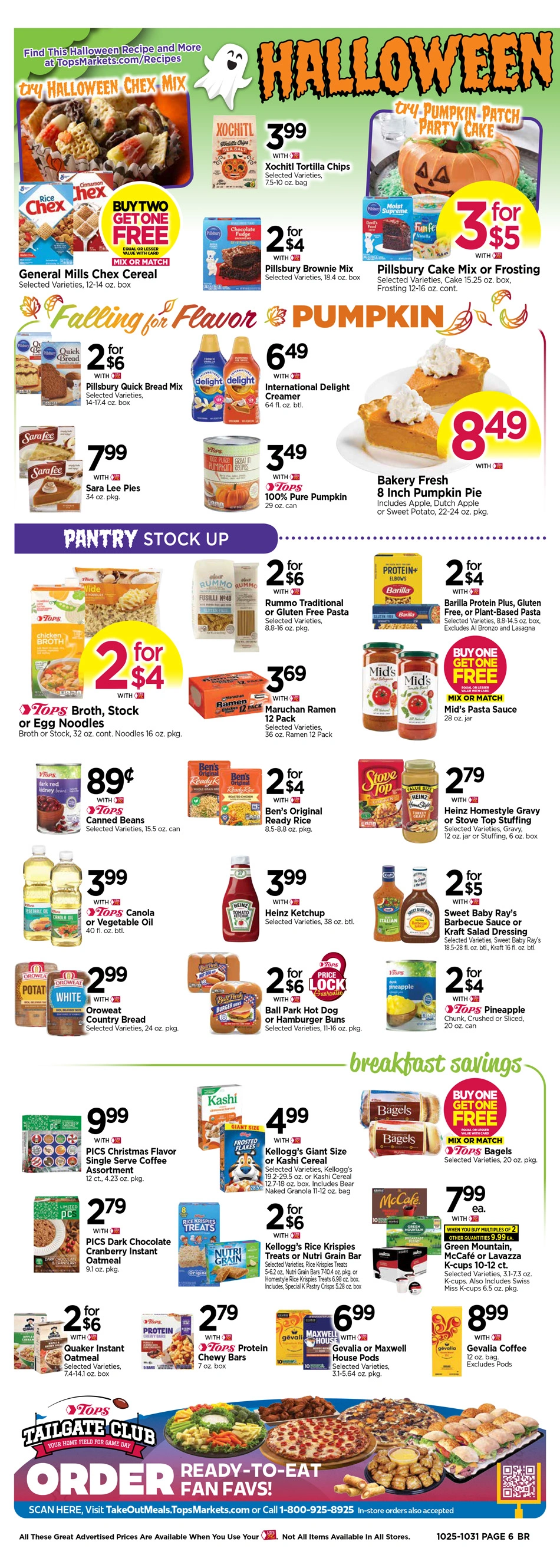 Tops Pennsylvania Weekly Specials - Page 6