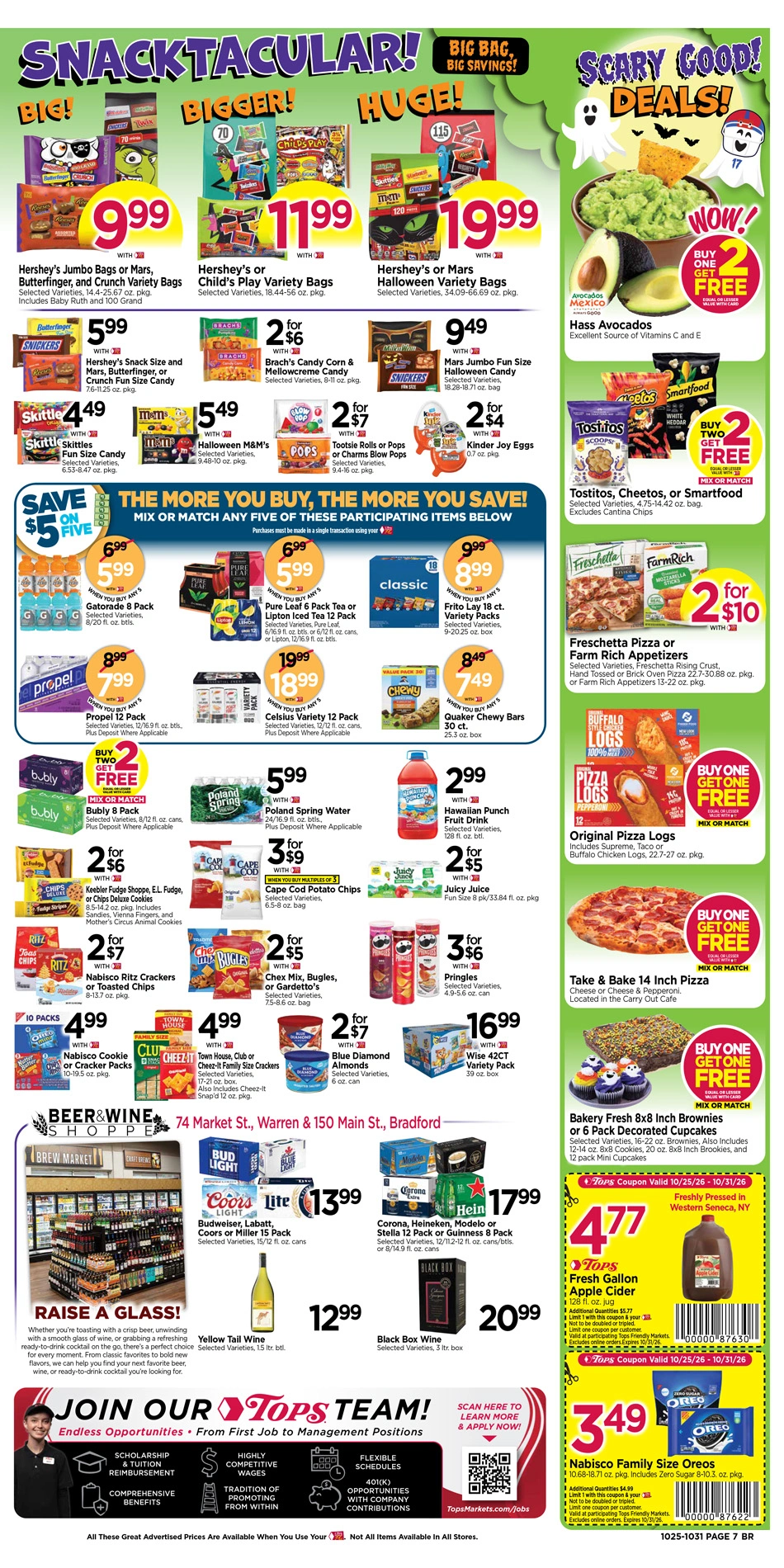 Tops Pennsylvania Weekly Specials - Page 7