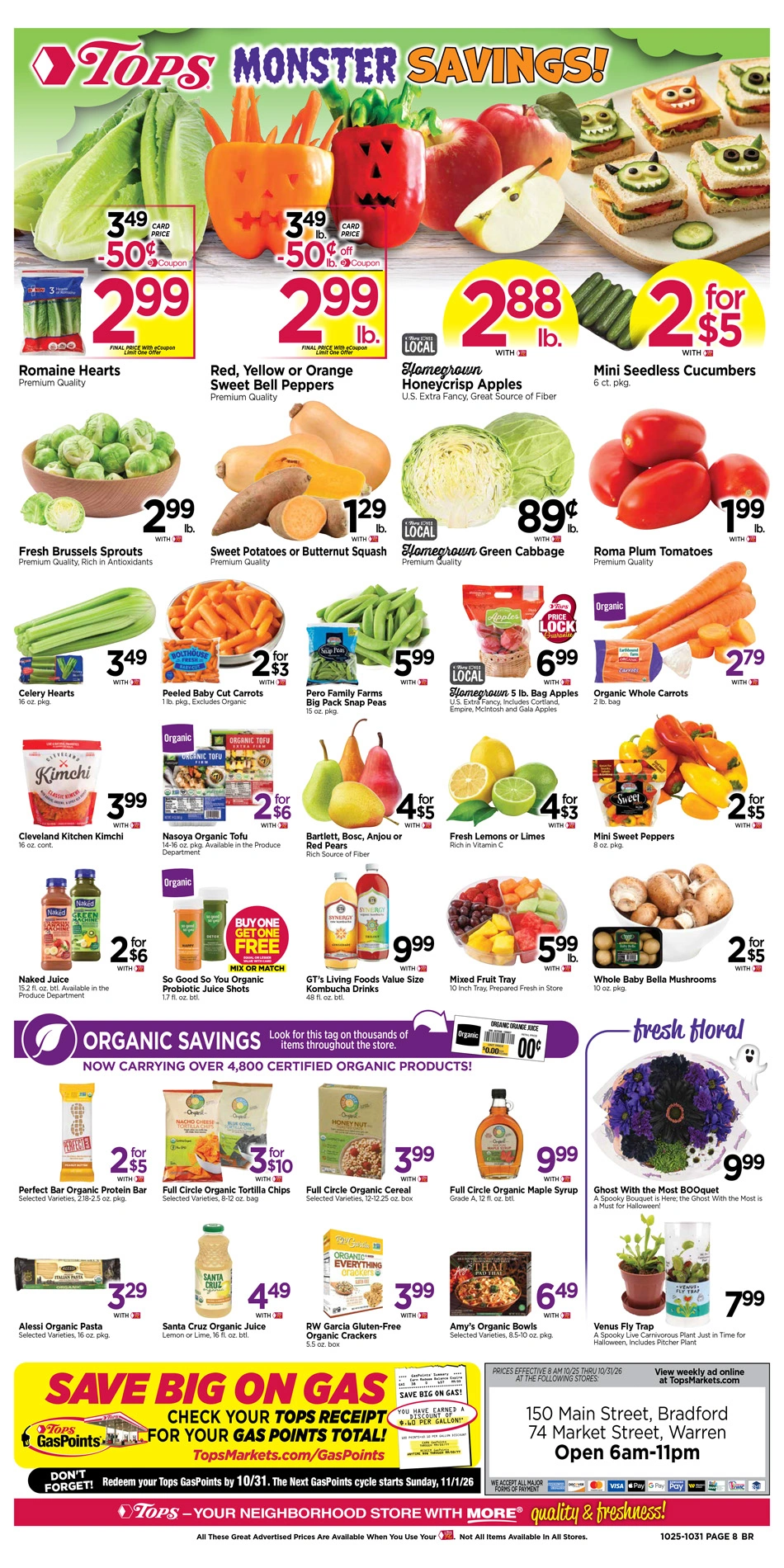Tops Pennsylvania Weekly Specials - Page 8