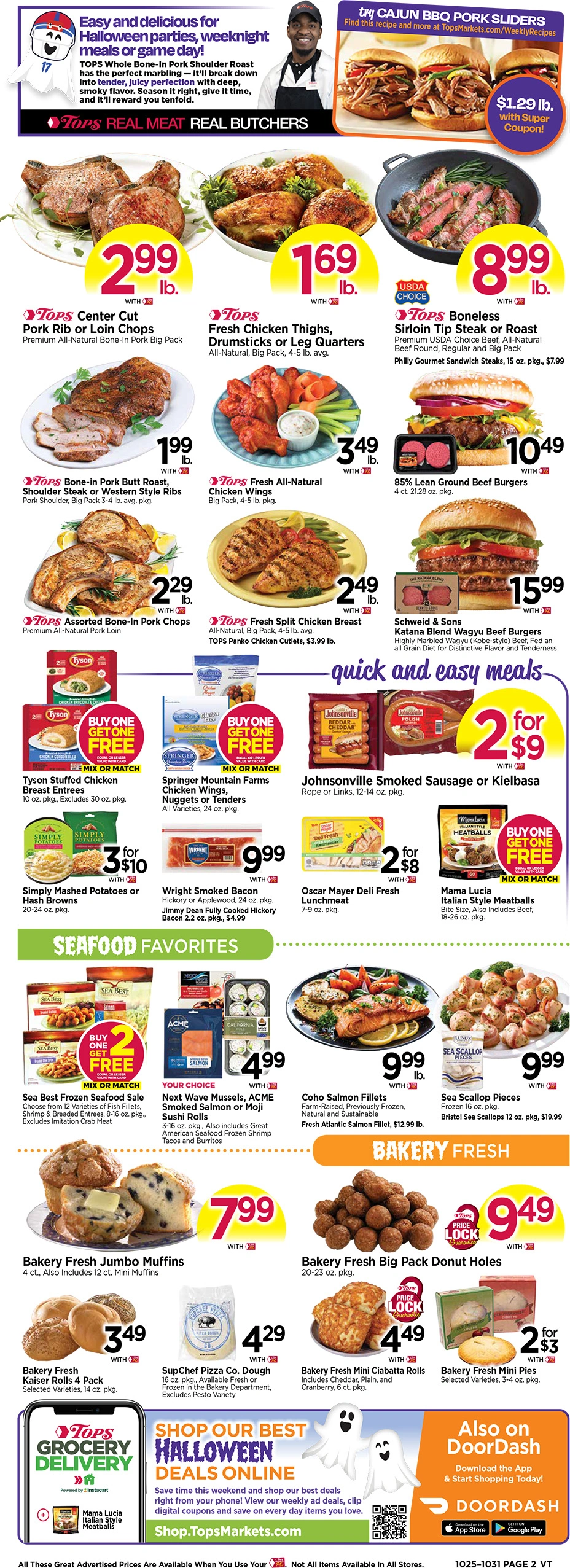 Tops Vermont Weekly Specials - Page 2