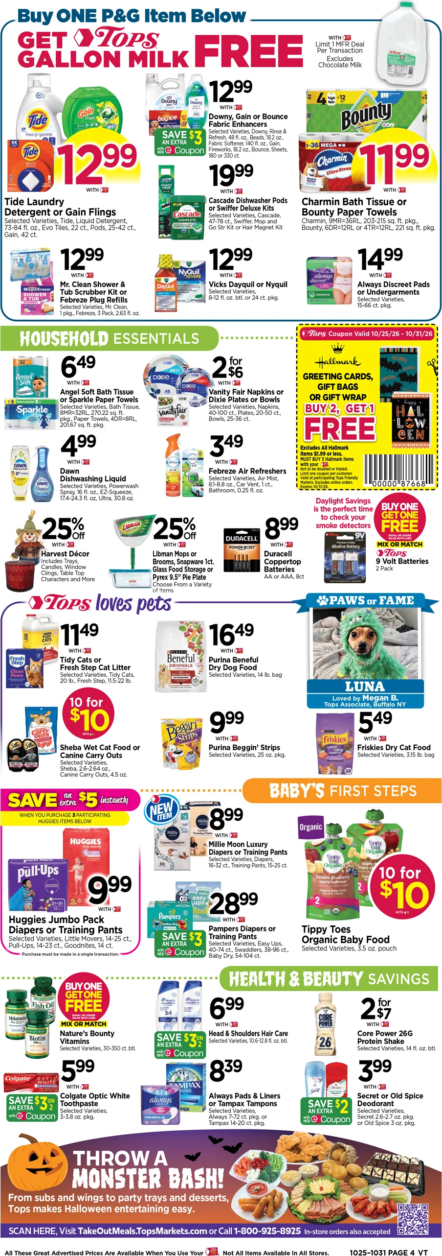 Tops Vermont Weekly Specials - Page 4