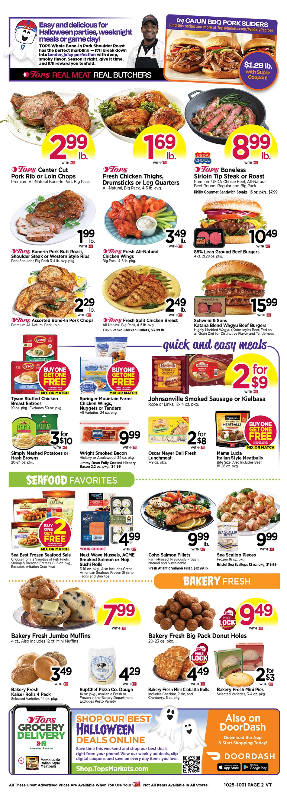 Tops Vermont Weekly Specials - Page 2