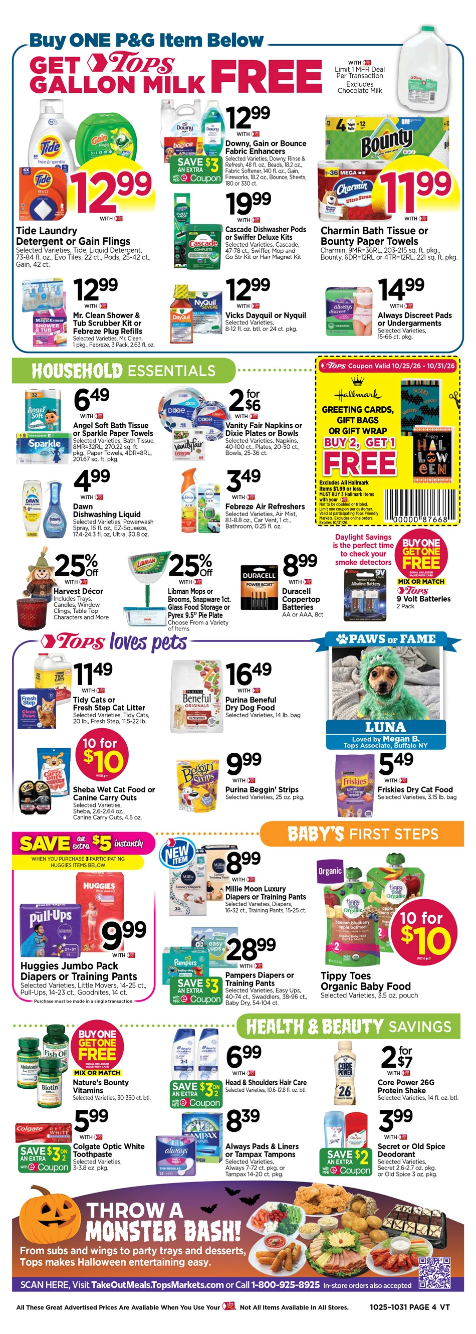 Tops Vermont Weekly Specials - Page 4