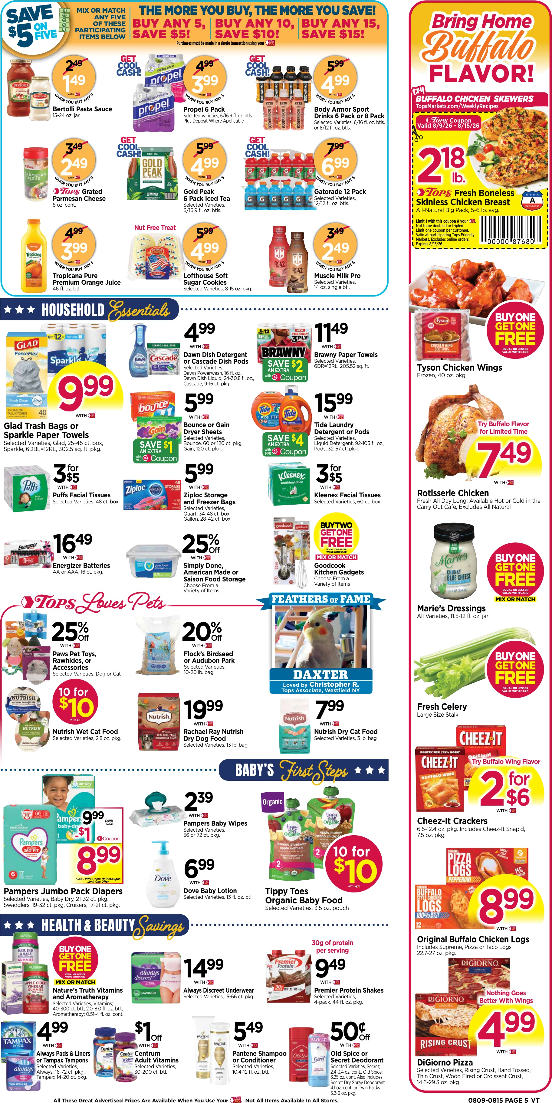 Flyer page 5