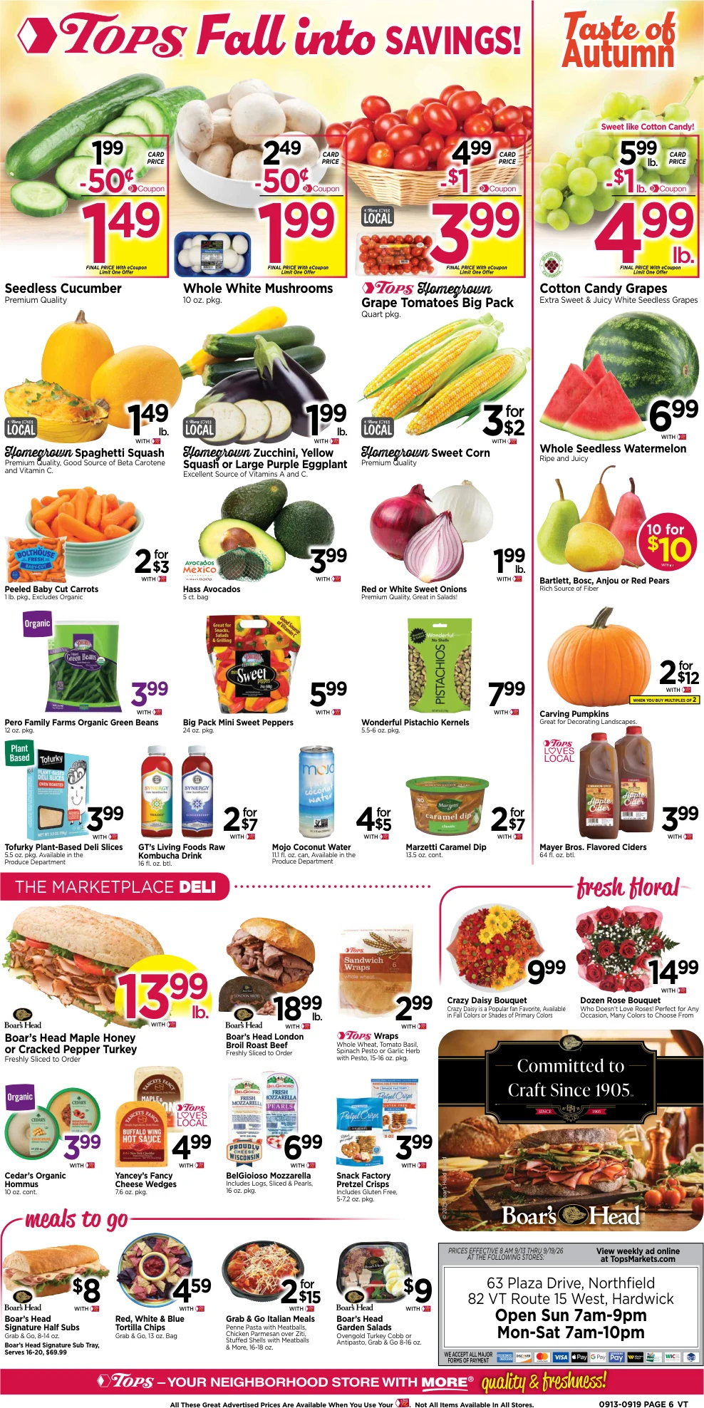 Tops Vermont Tops Vermont - Page 6