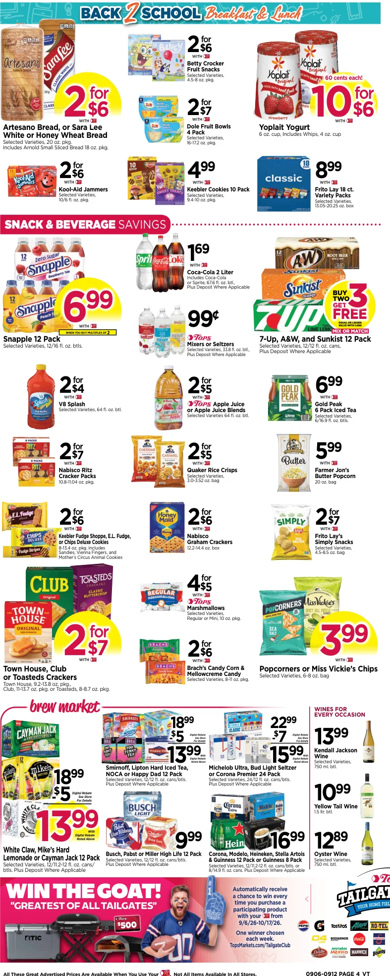 Tops Vermont Tops Vermont - Page 6