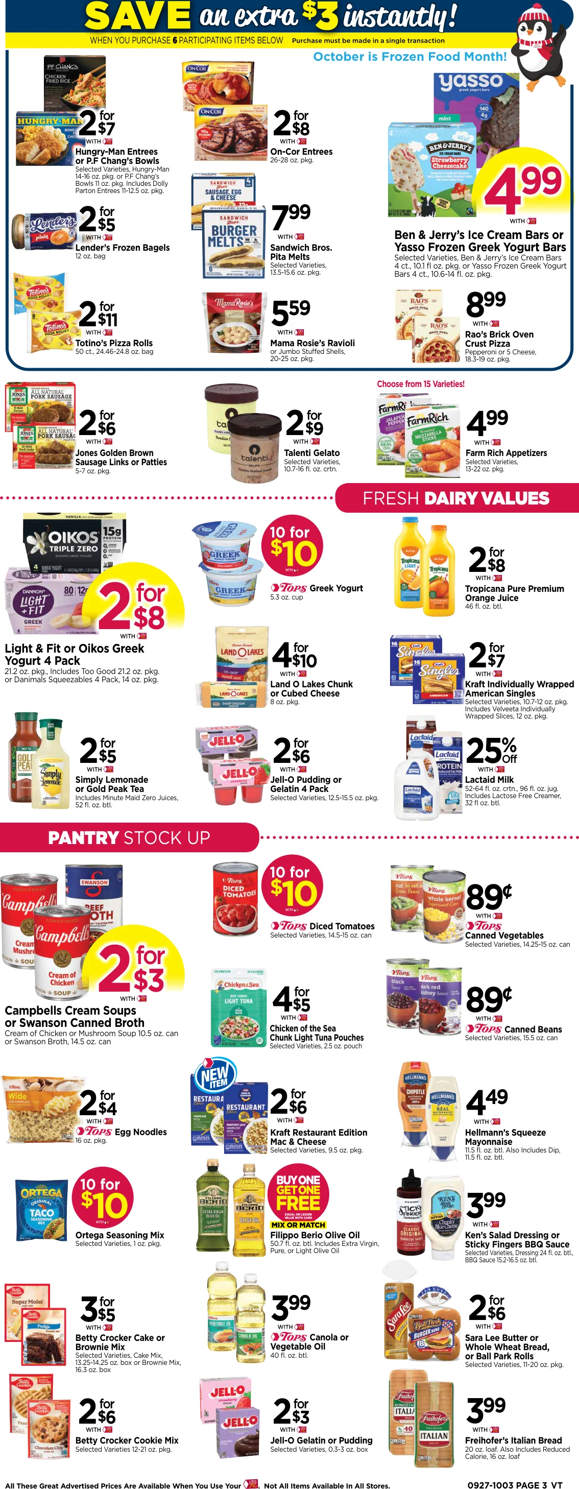 Tops Vermont Tops Vermont - Page 5