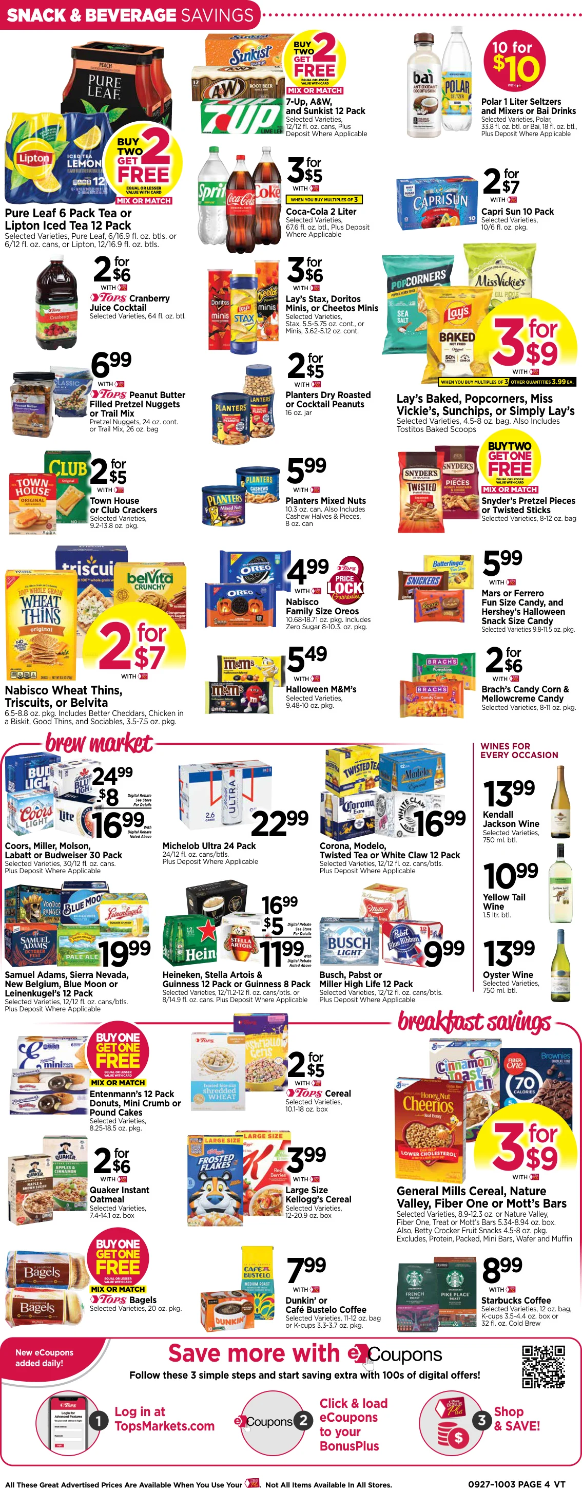 Tops Vermont Tops Vermont - Page 6