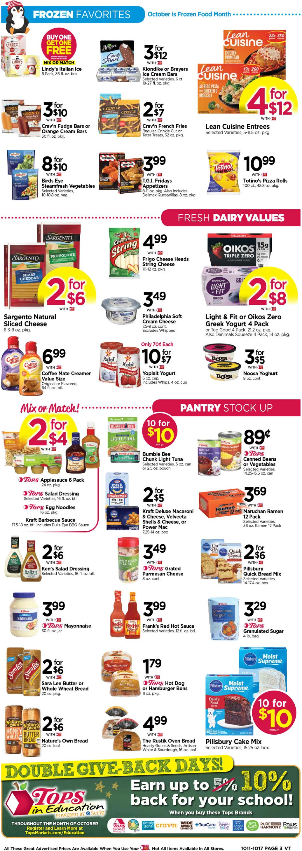 Tops Vermont Tops Vermont - Page 3