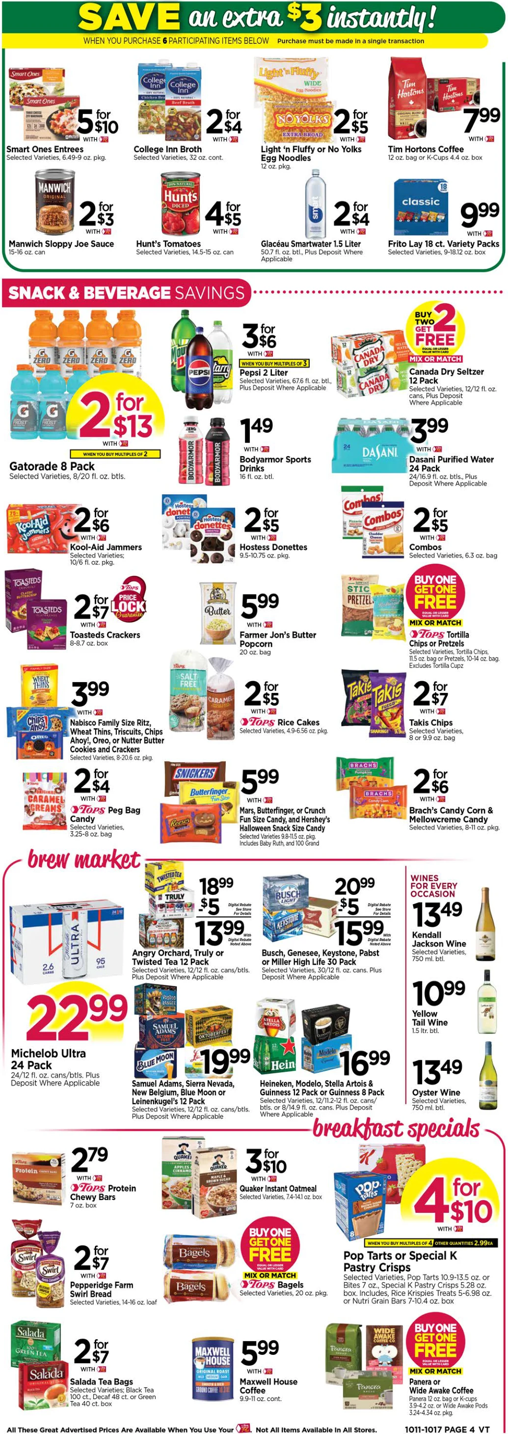Tops Vermont Tops Vermont - Page 4