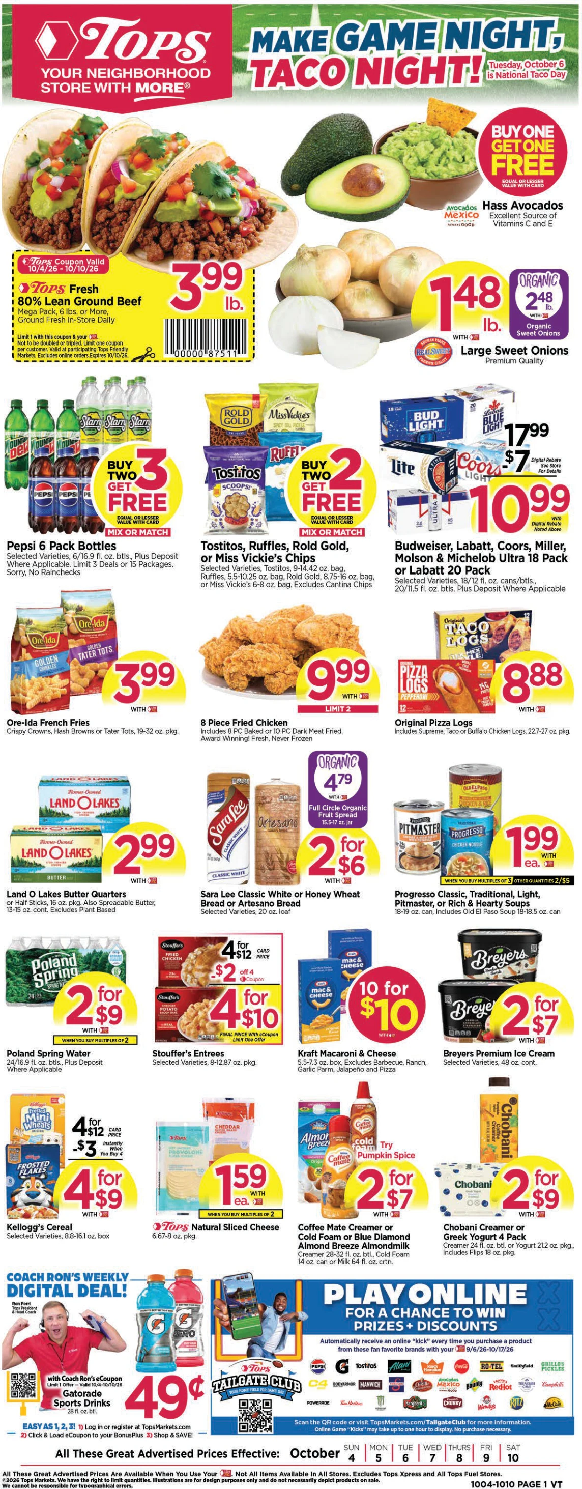 Tops Vermont Tops Vermont - Page 3