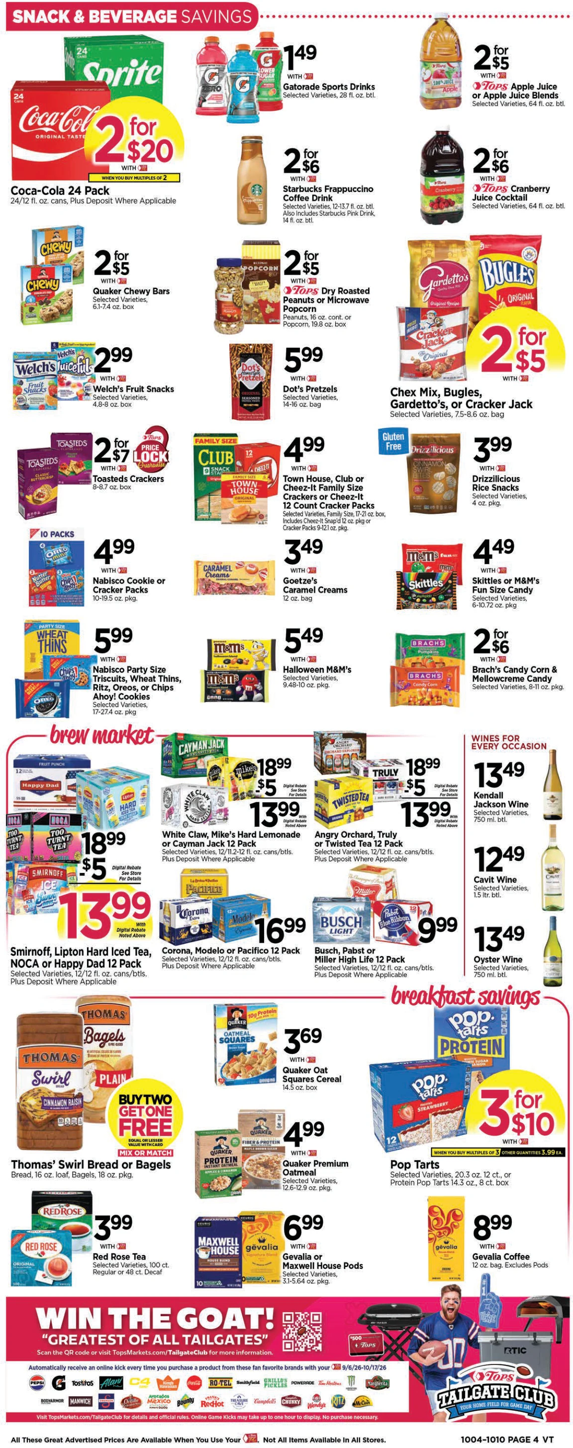 Tops Vermont Tops Vermont - Page 6