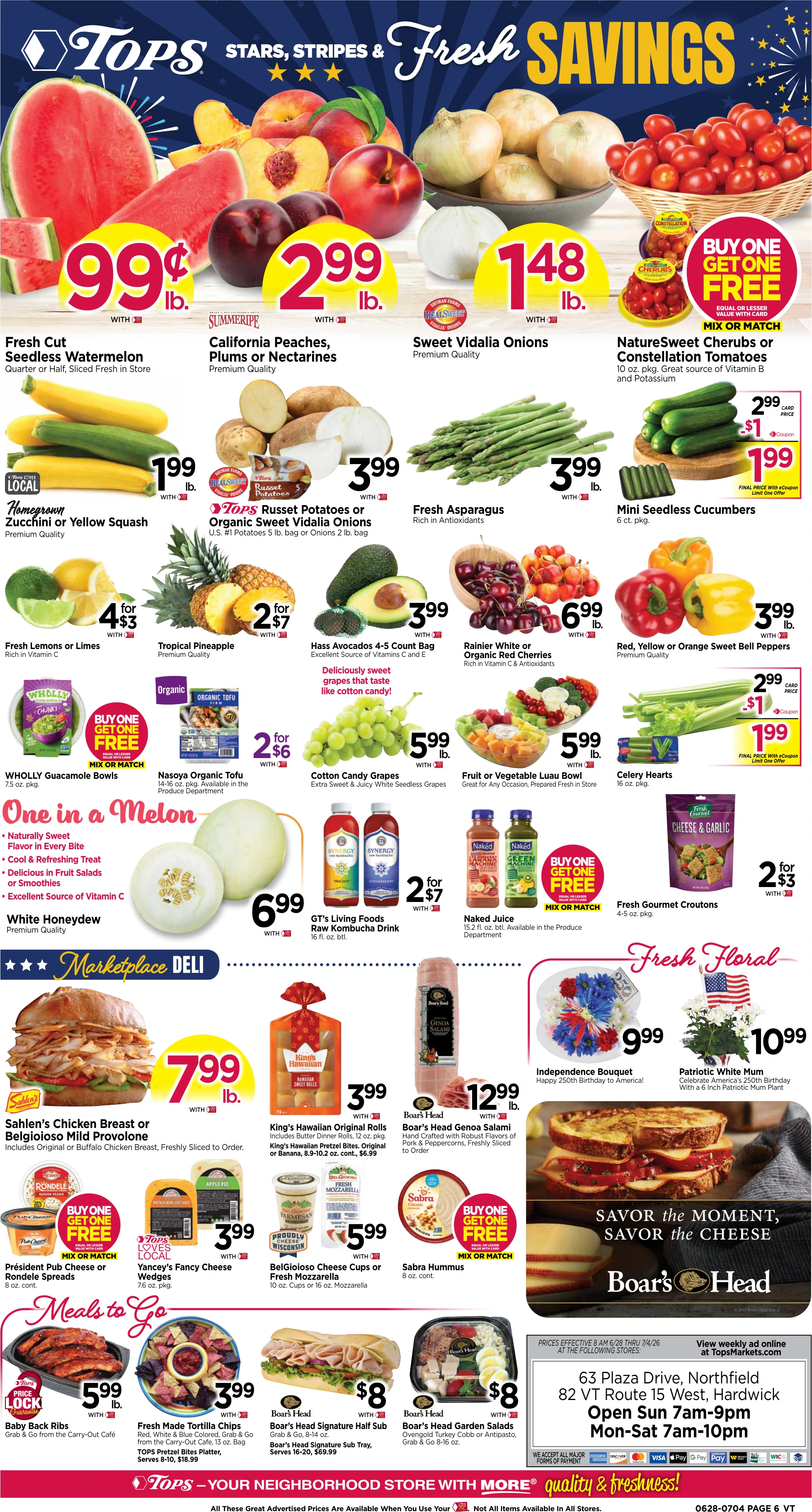 Flyer page 8