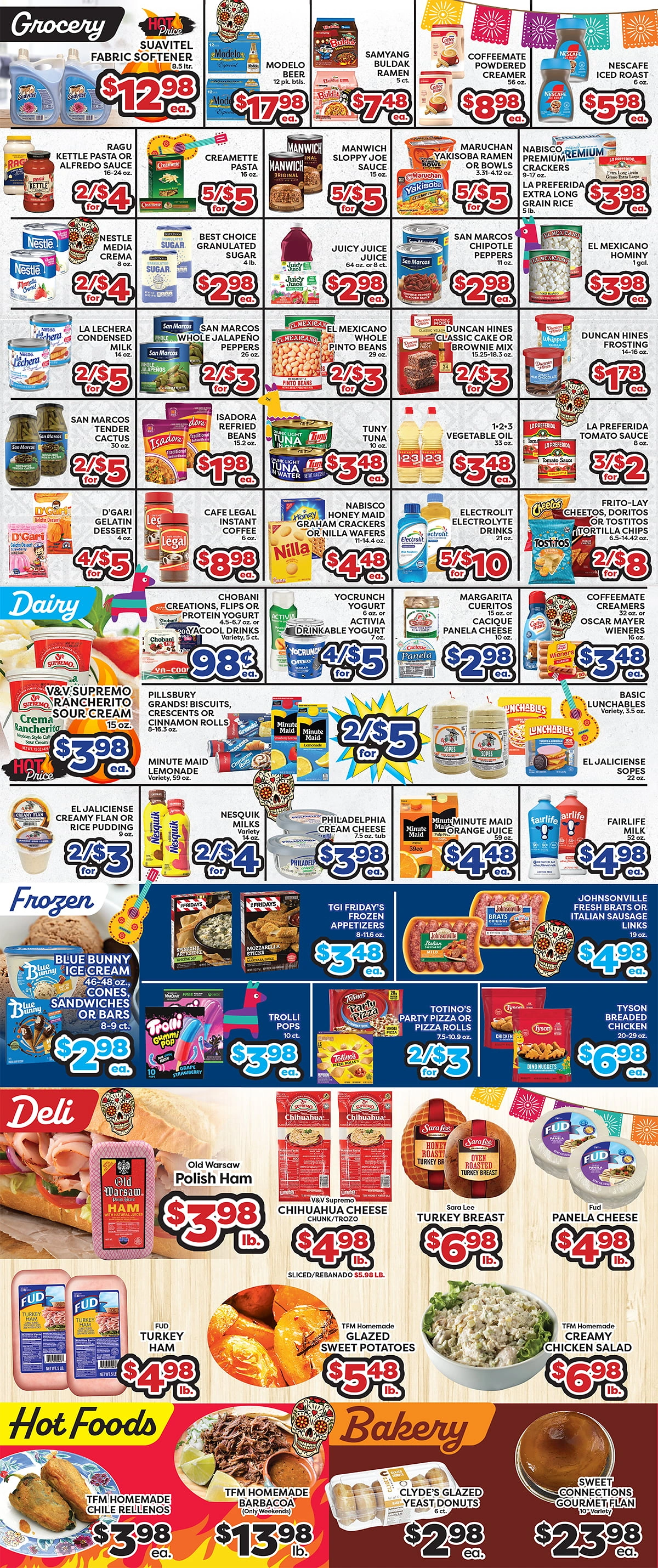 Torres Supermercado Weekly Circular - Page 2