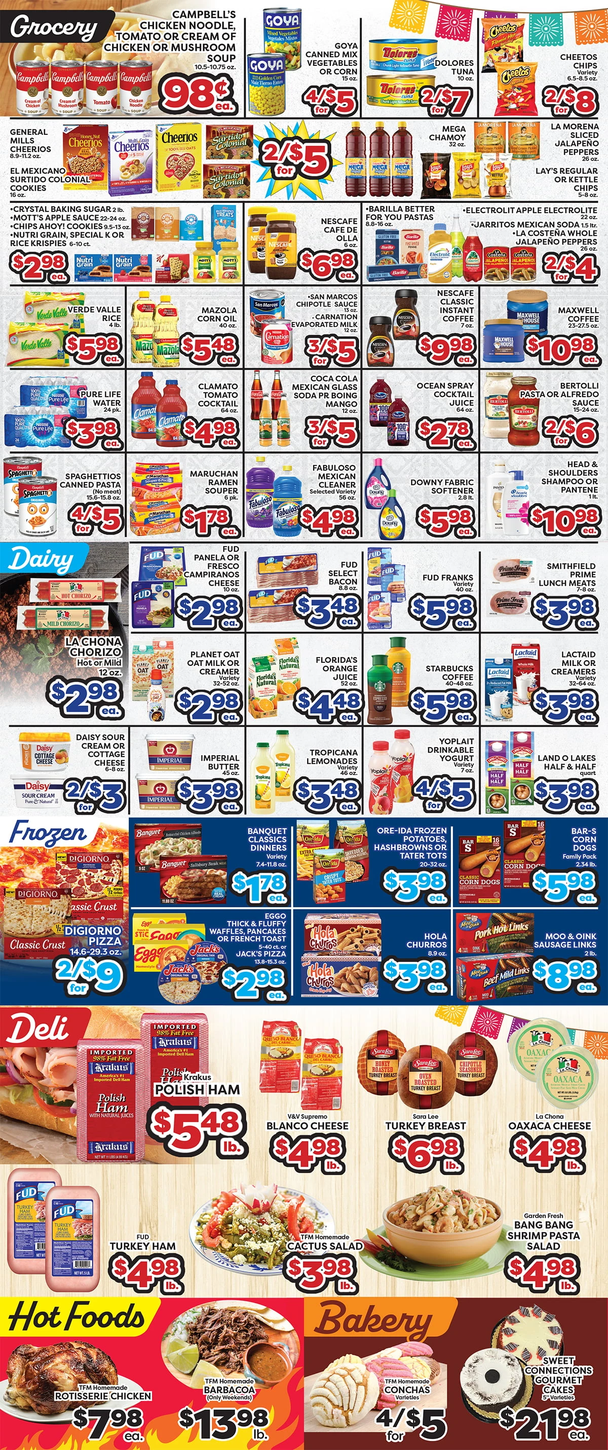 Torres Supermercado Weekly Circular - Page 2