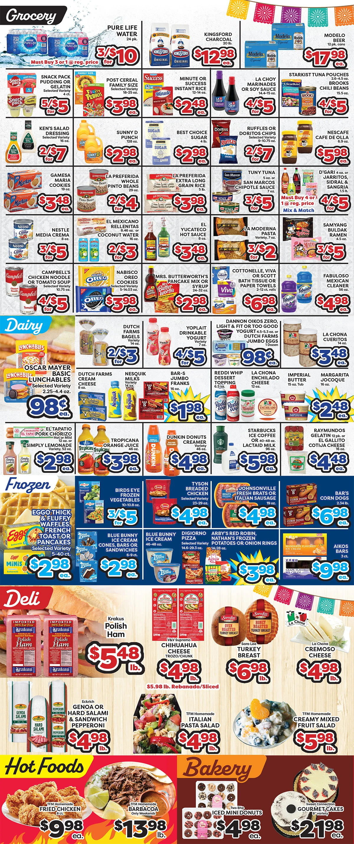 Torres Supermercado Weekly Circular - Page 2