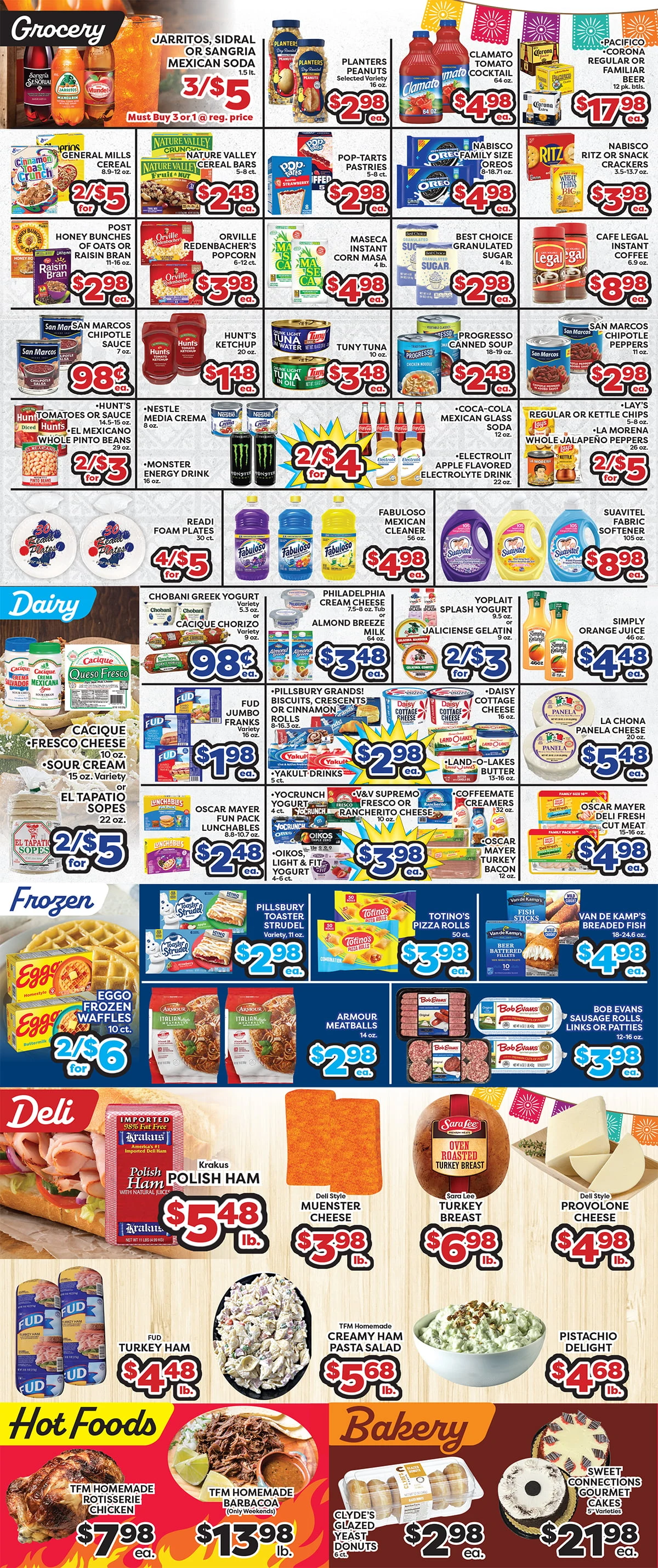 Torres Supermercado Weekly Circular - Page 2