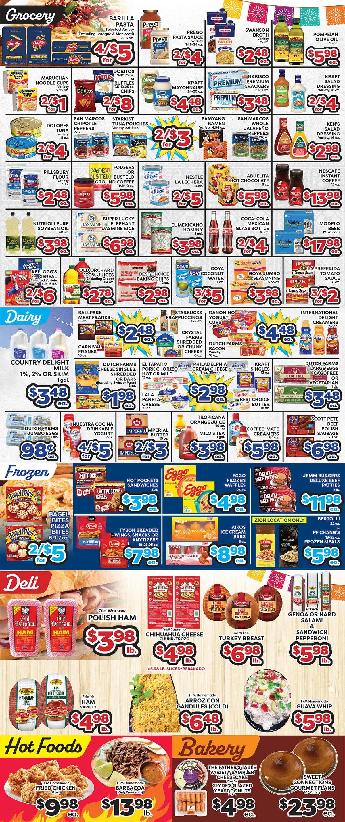 Torres Supermercado Weekly Circular - Page 2