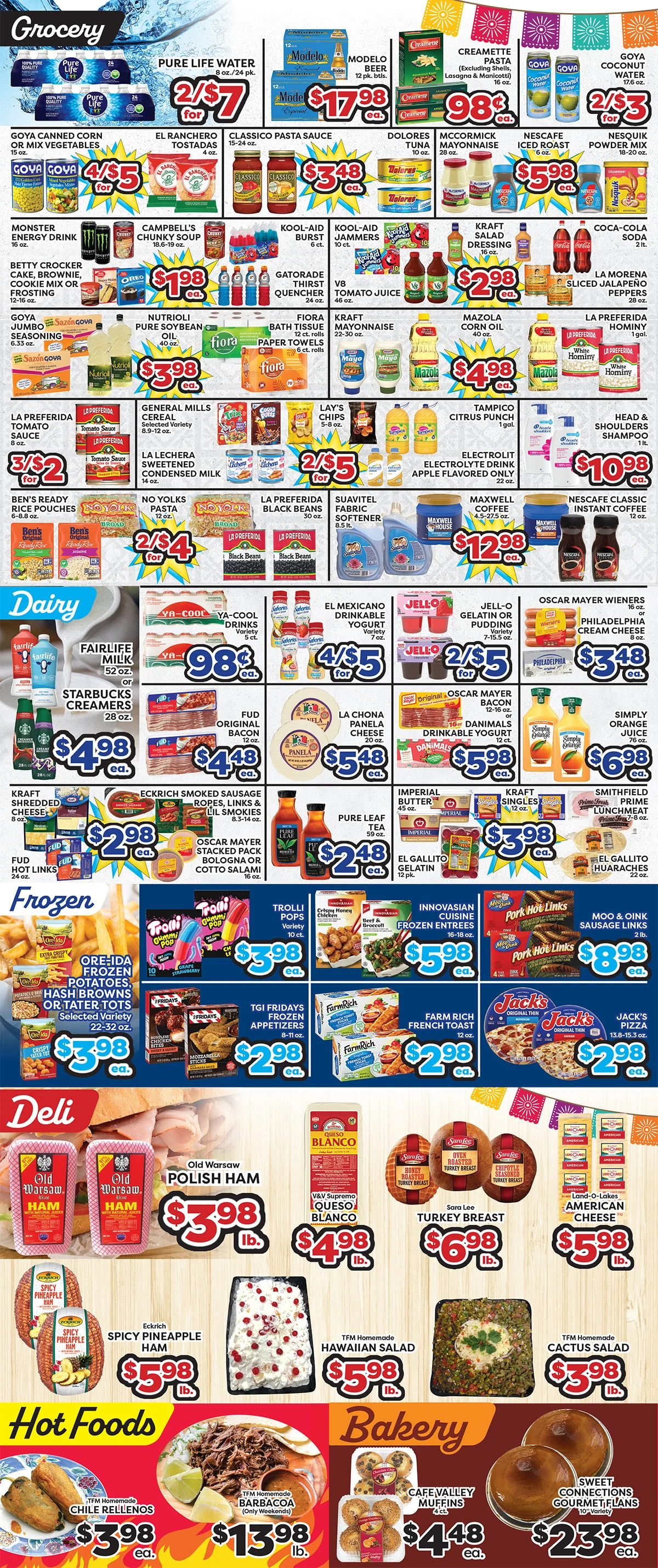 Torres Supermercado Weekly Circular - Page 2
