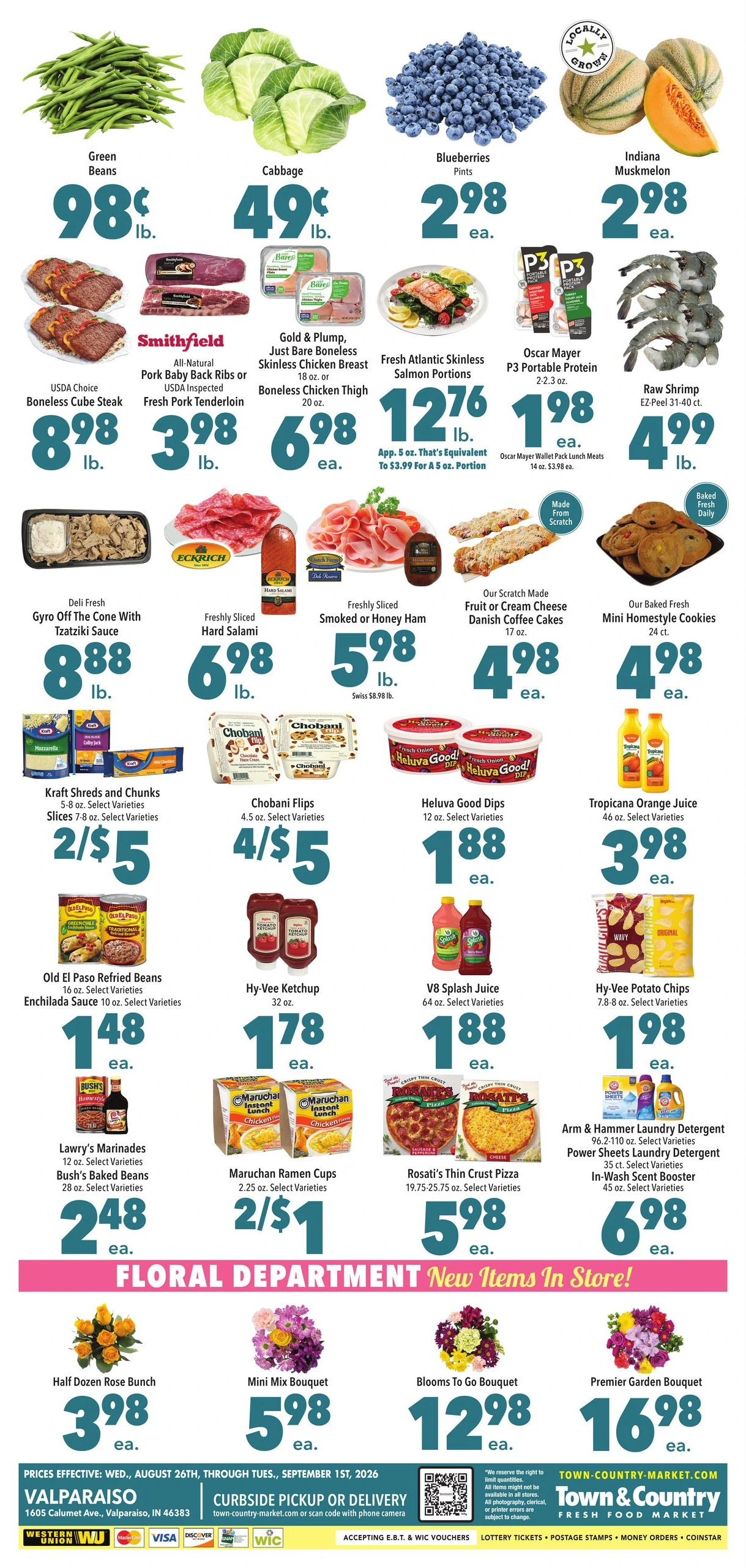 Town & Country Fresh Food Market Weekly Ad - Page 2