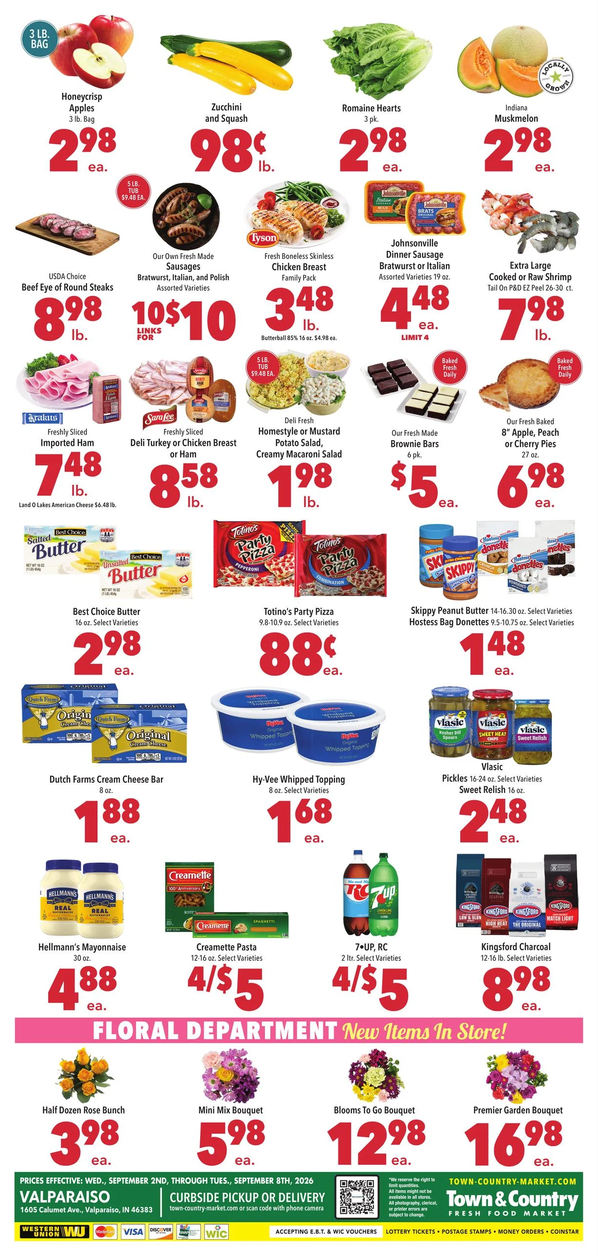 Town & Country Fresh Food Market Weekly Ad - Page 2