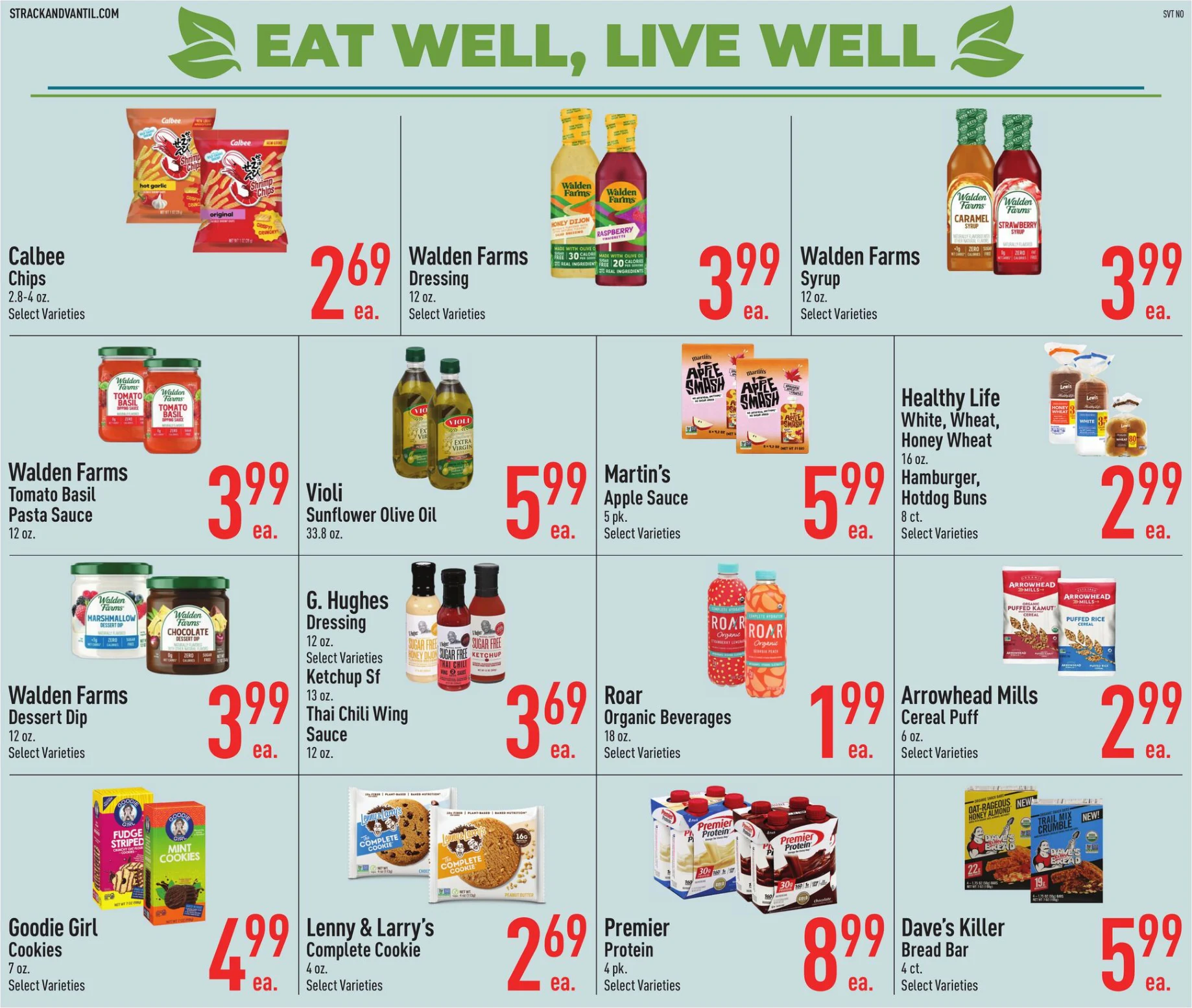 Town & Country Fresh Food Market September Savings Guide - Page 14
