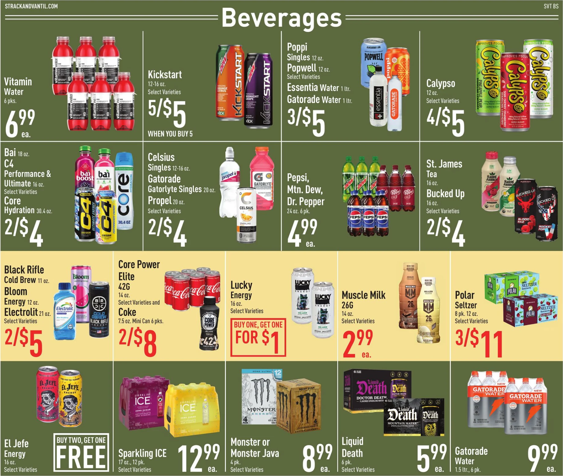 Town & Country Fresh Food Market September Savings Guide - Page 2
