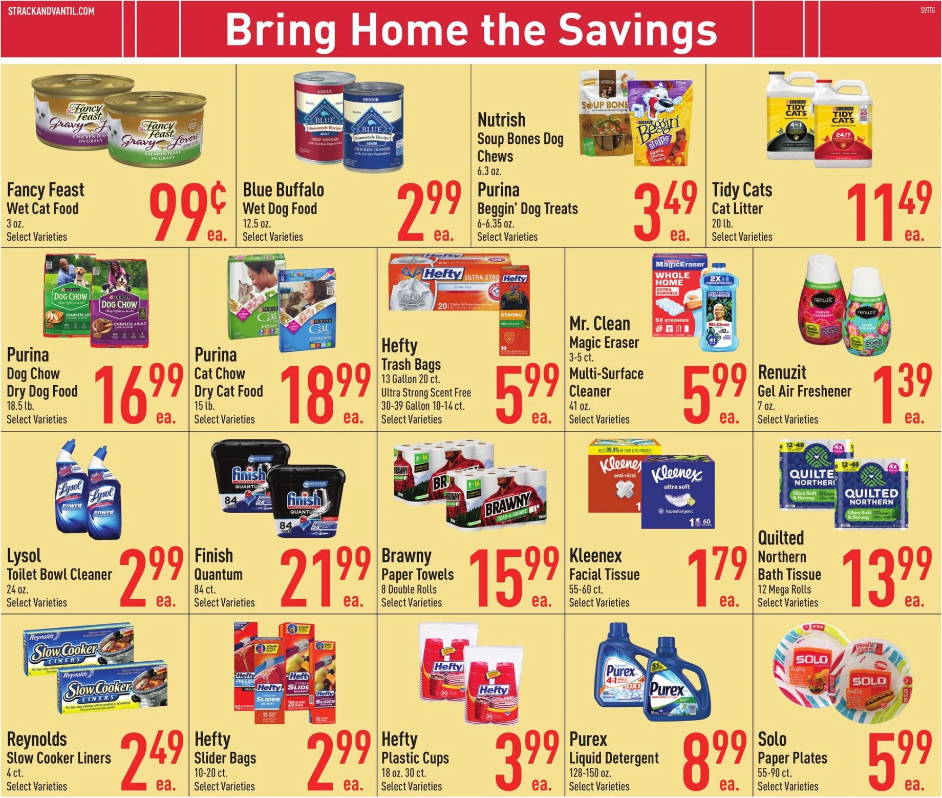 Town & Country Fresh Food Market September Savings Guide - Page 20