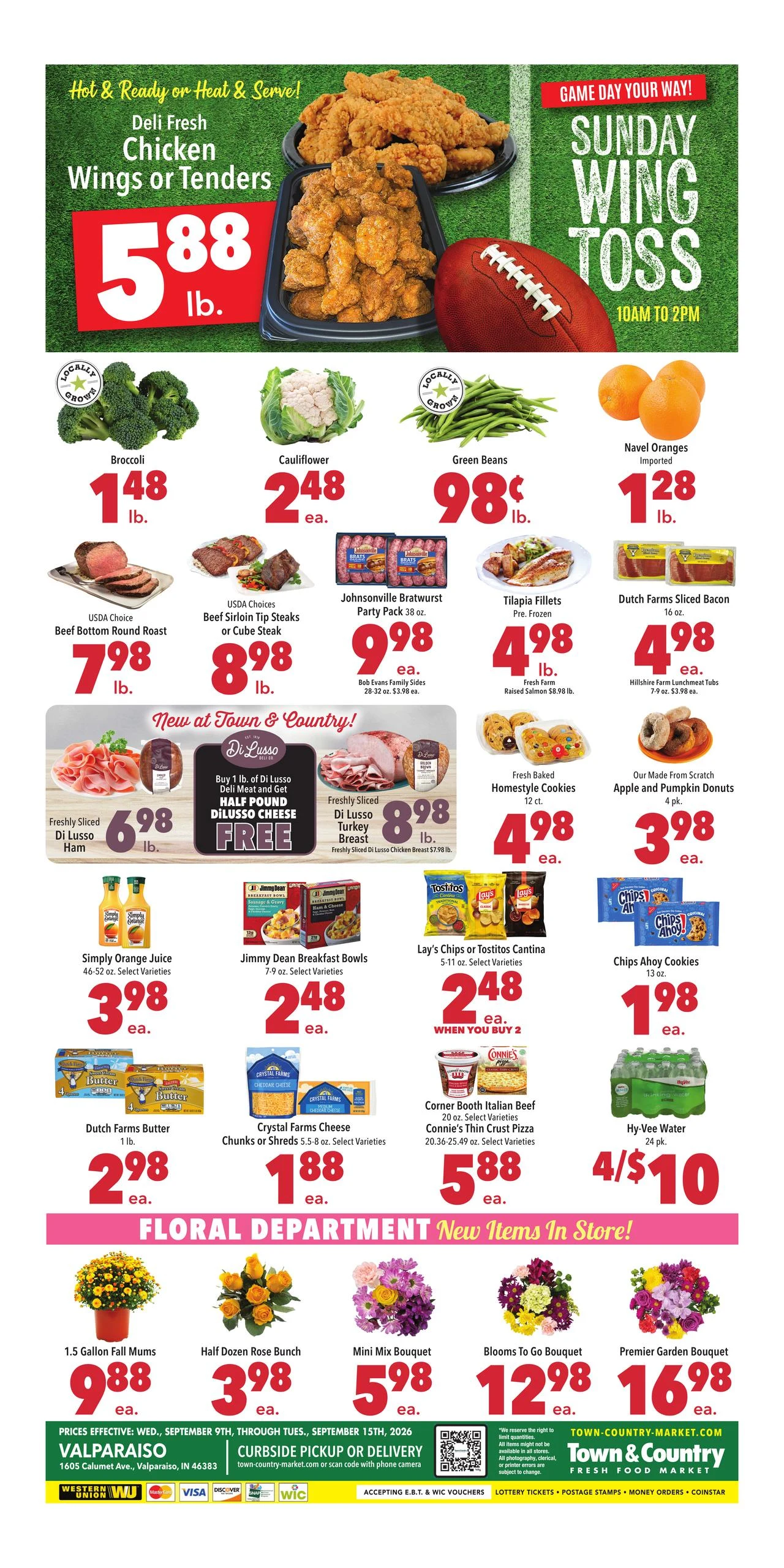 Town & Country Fresh Food Market Weekly Ad - Page 2